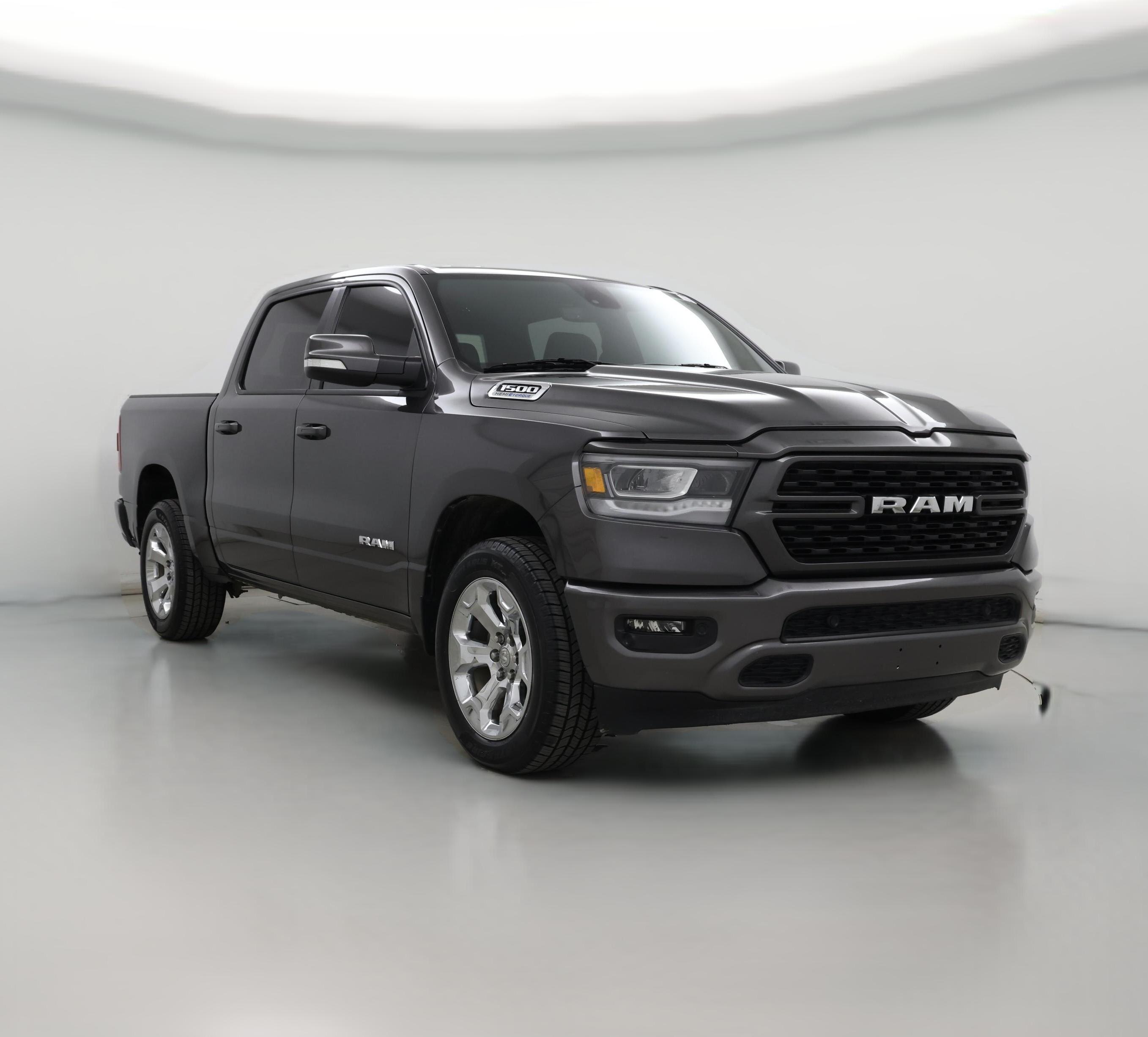 Thumbnail: 2022 RAM 1500 - 1
