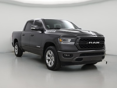 2022 Ram 1500 Bighorn