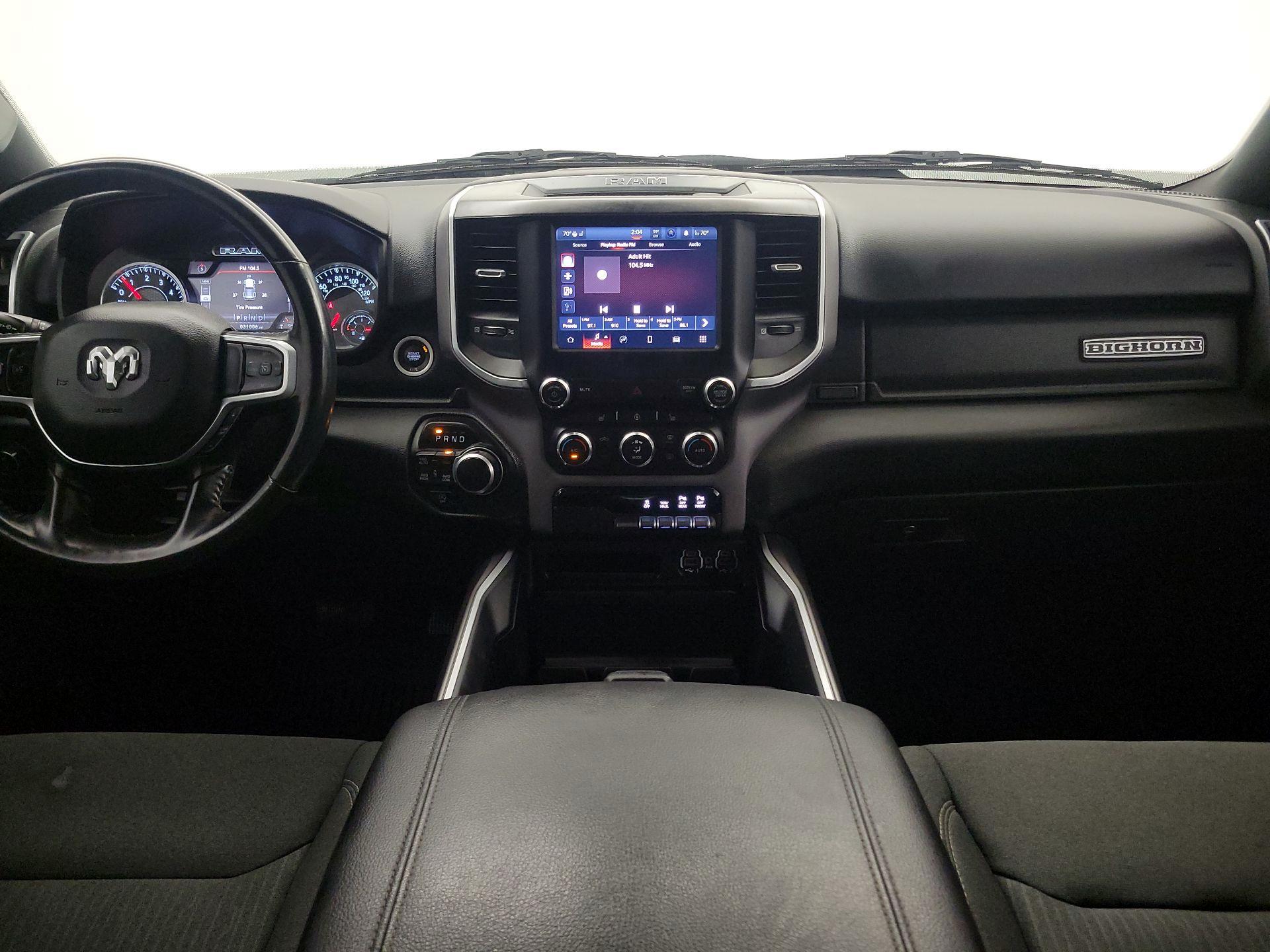 Thumbnail: 2022 RAM 1500 - 9