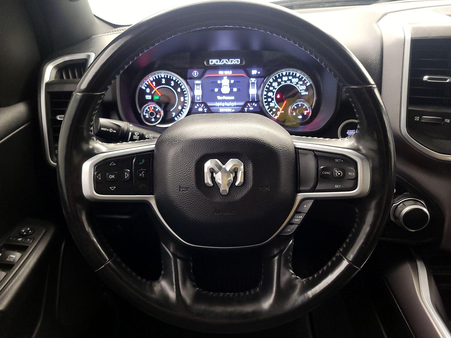 Thumbnail: 2022 RAM 1500 - 10