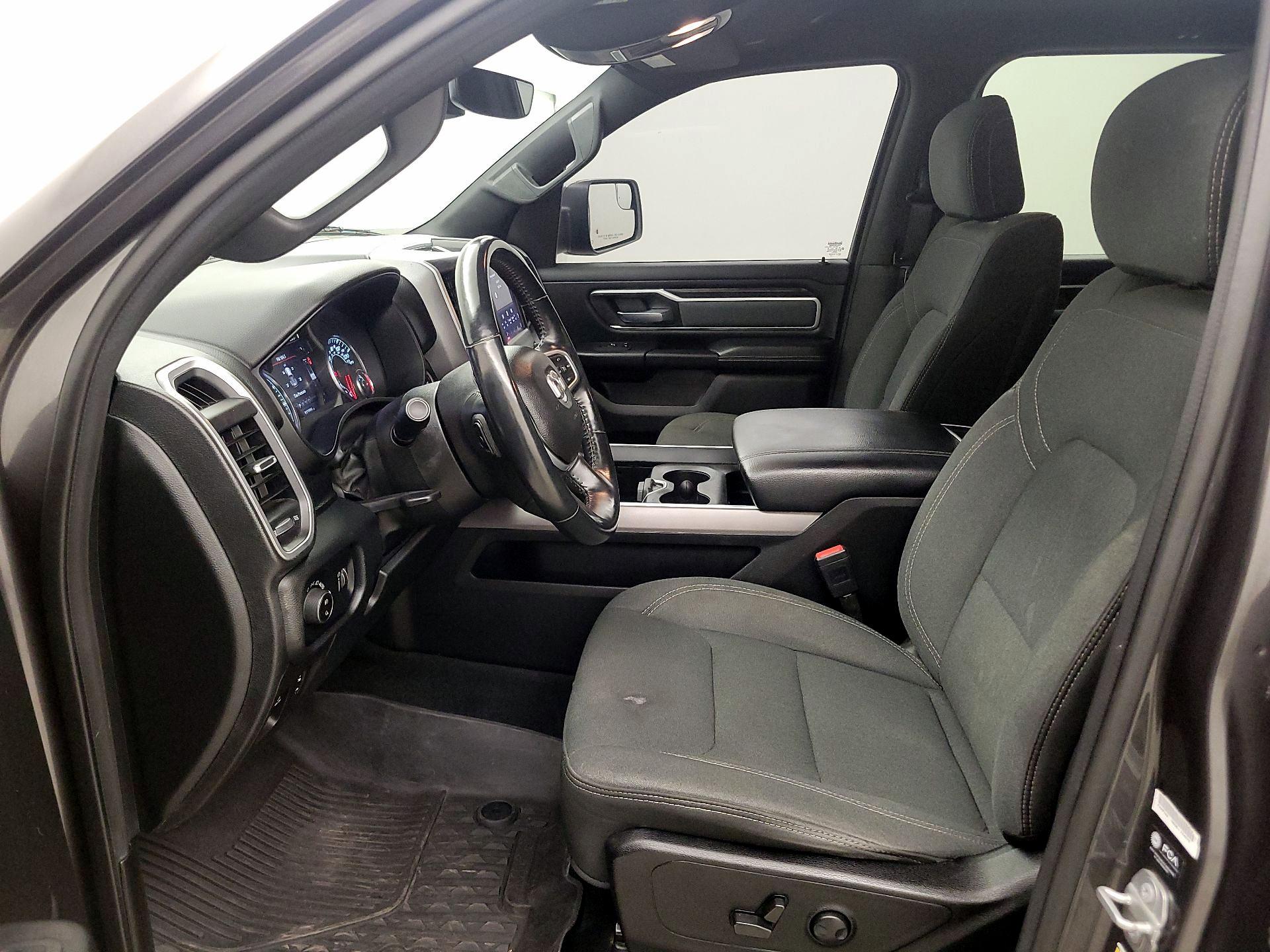 Thumbnail: 2022 RAM 1500 - 11