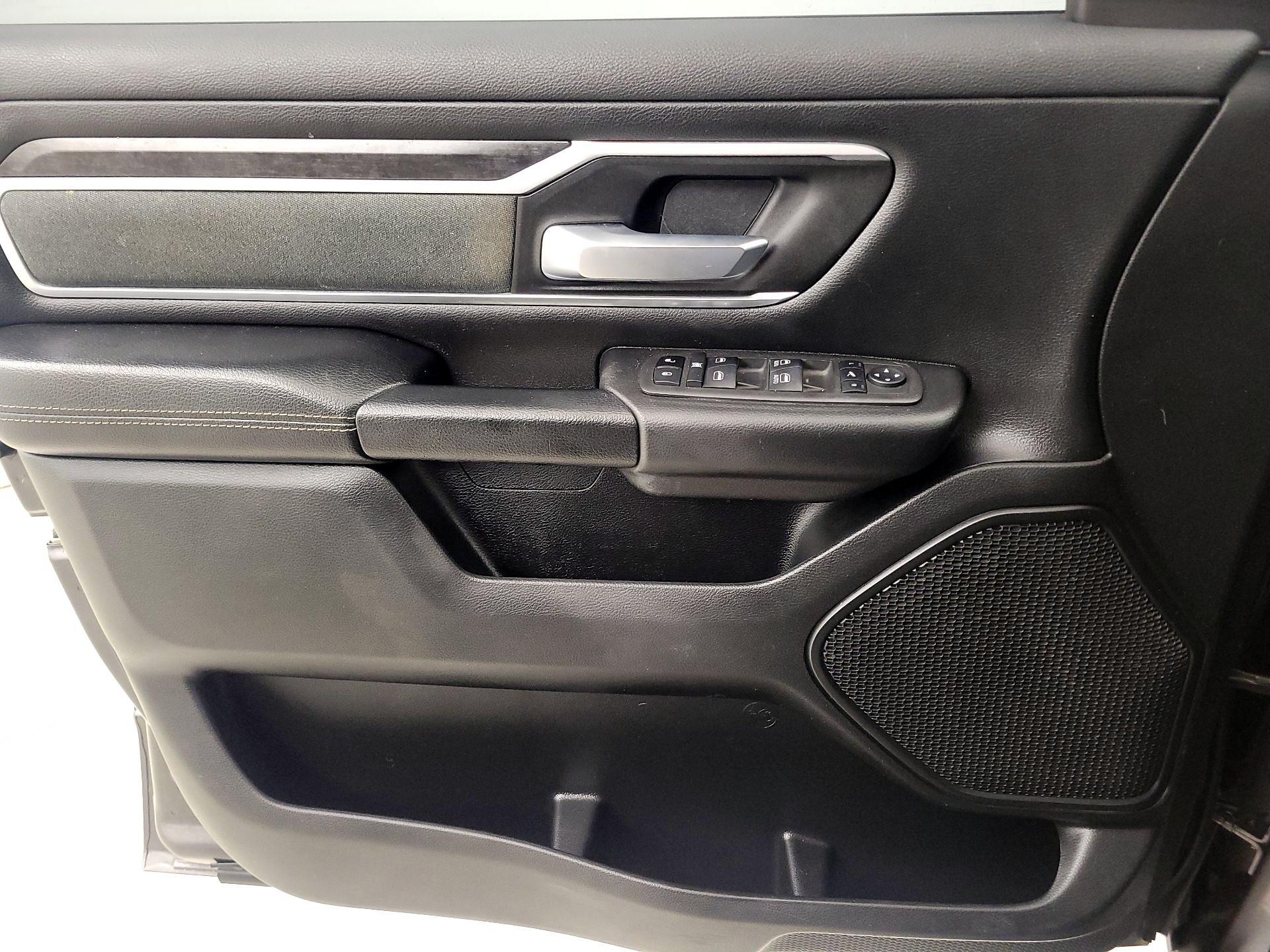 Thumbnail: 2022 RAM 1500 - 12