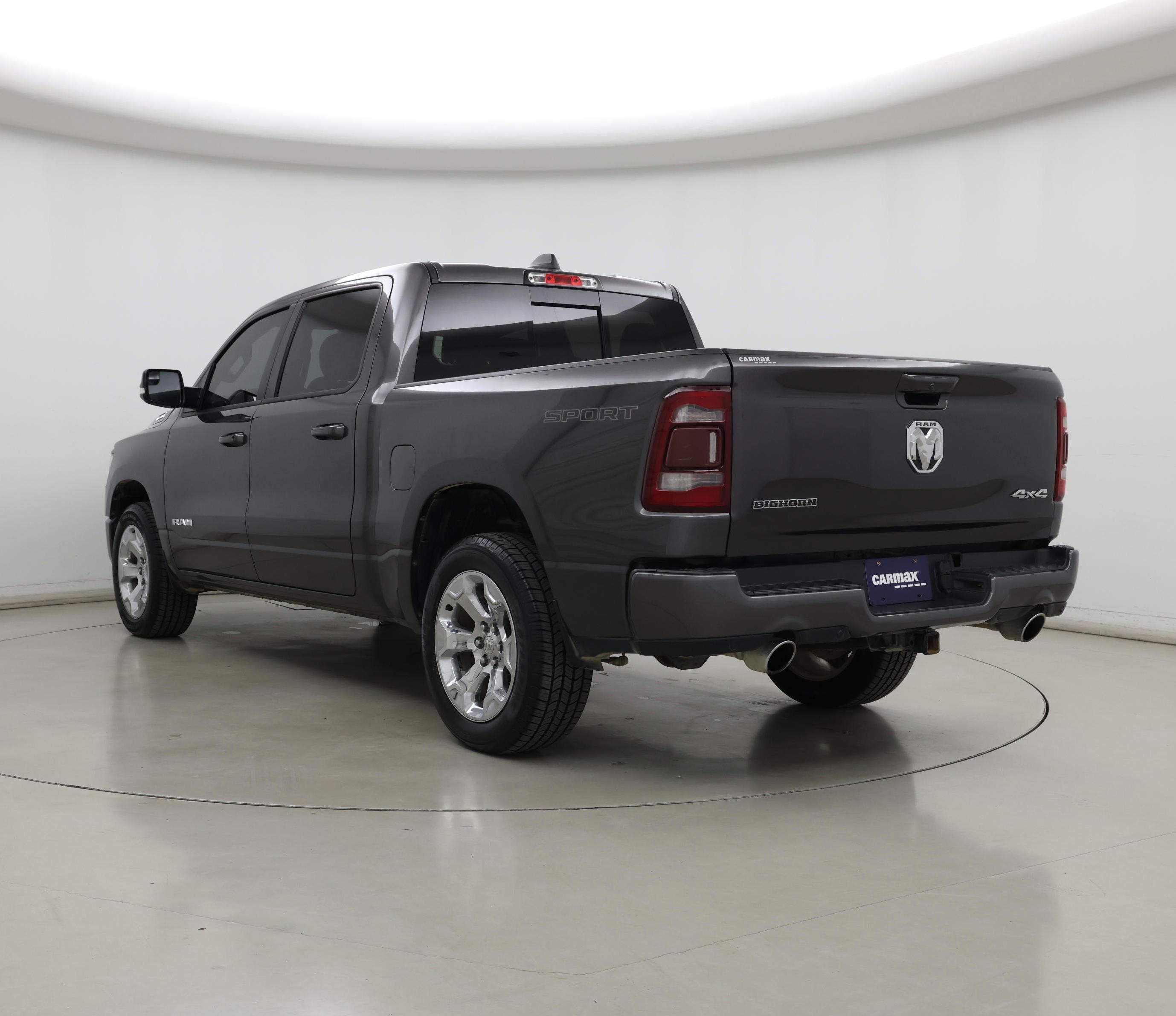 Thumbnail: 2022 RAM 1500 - 2