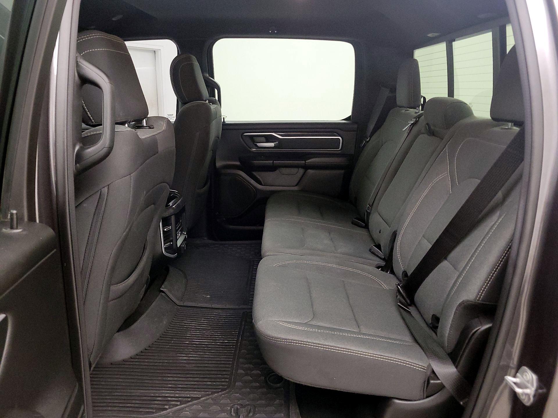 Thumbnail: 2022 RAM 1500 - 19