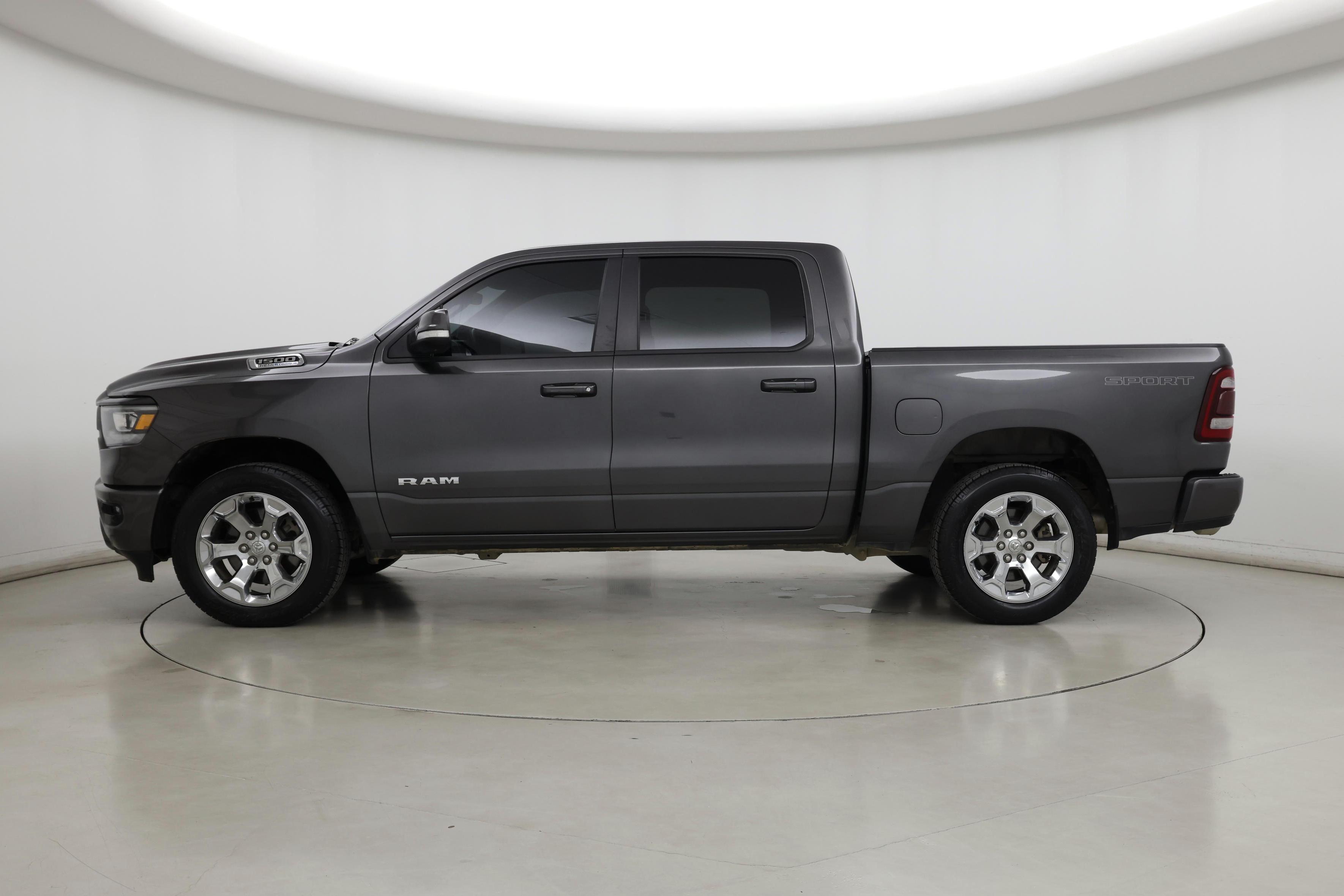 Thumbnail: 2022 RAM 1500 - 3