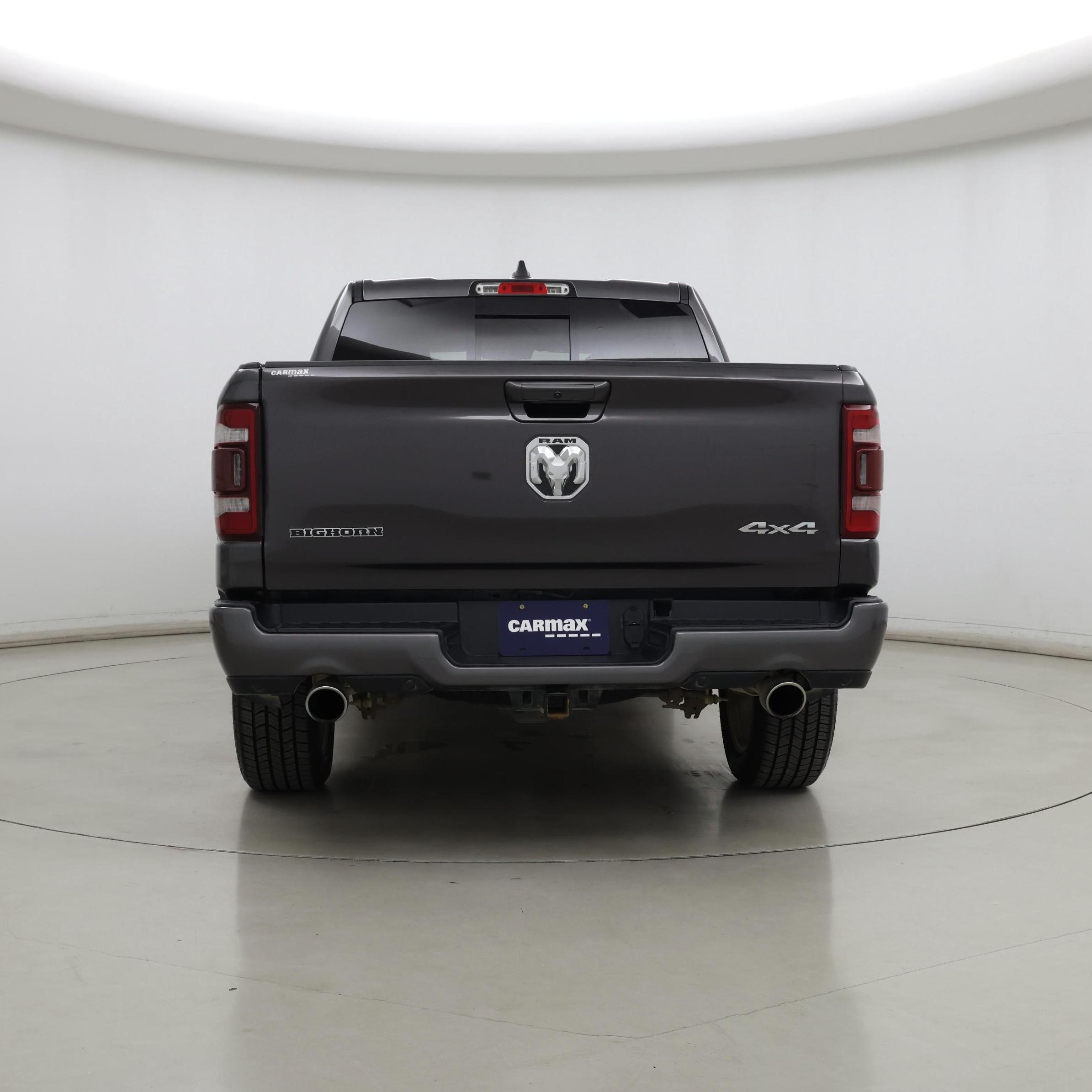 Thumbnail: 2022 RAM 1500 - 6