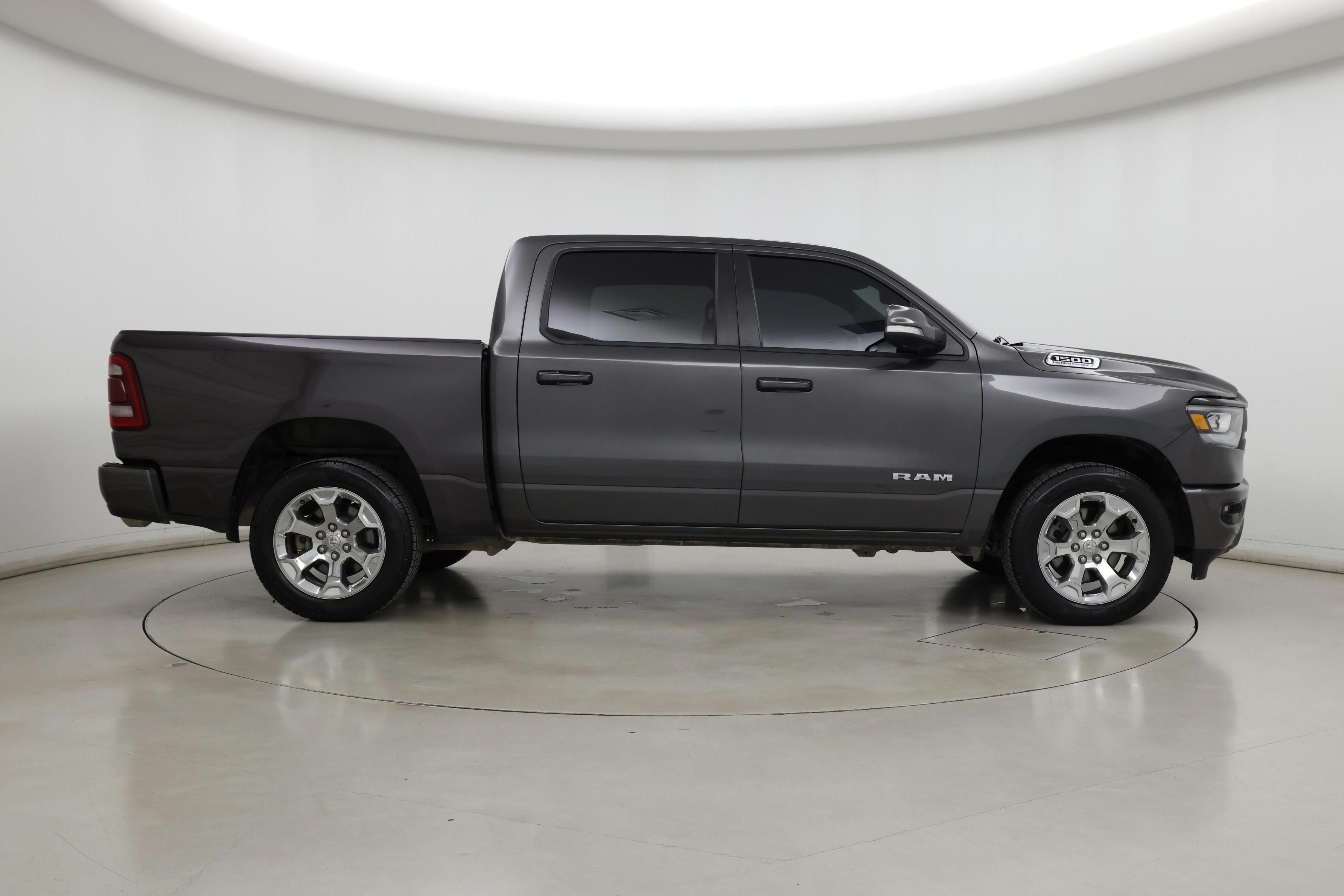 Thumbnail: 2022 RAM 1500 - 7
