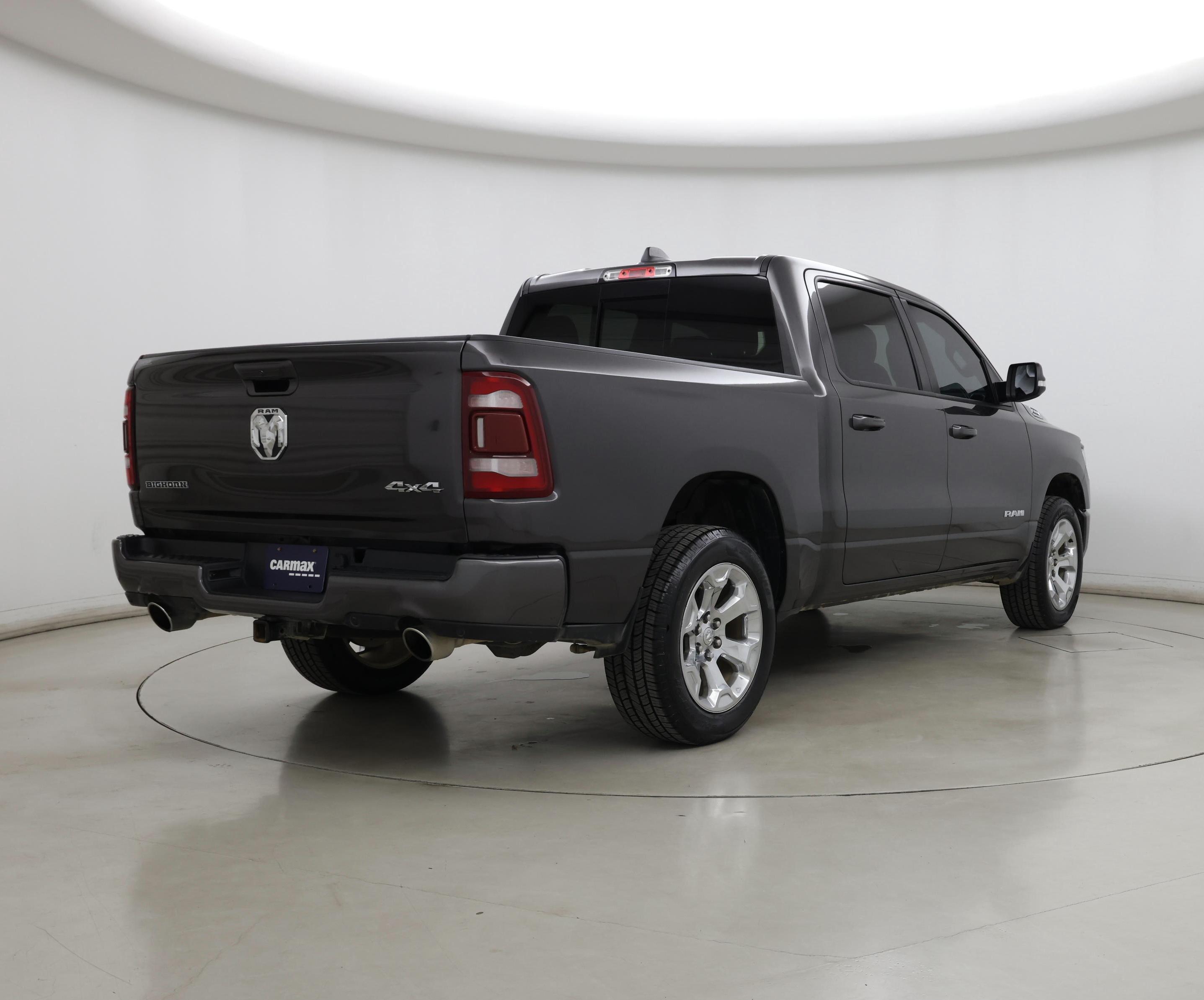 Thumbnail: 2022 RAM 1500 - 8