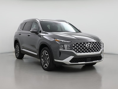 2023 Hyundai Santa Fe Hybrid Limited