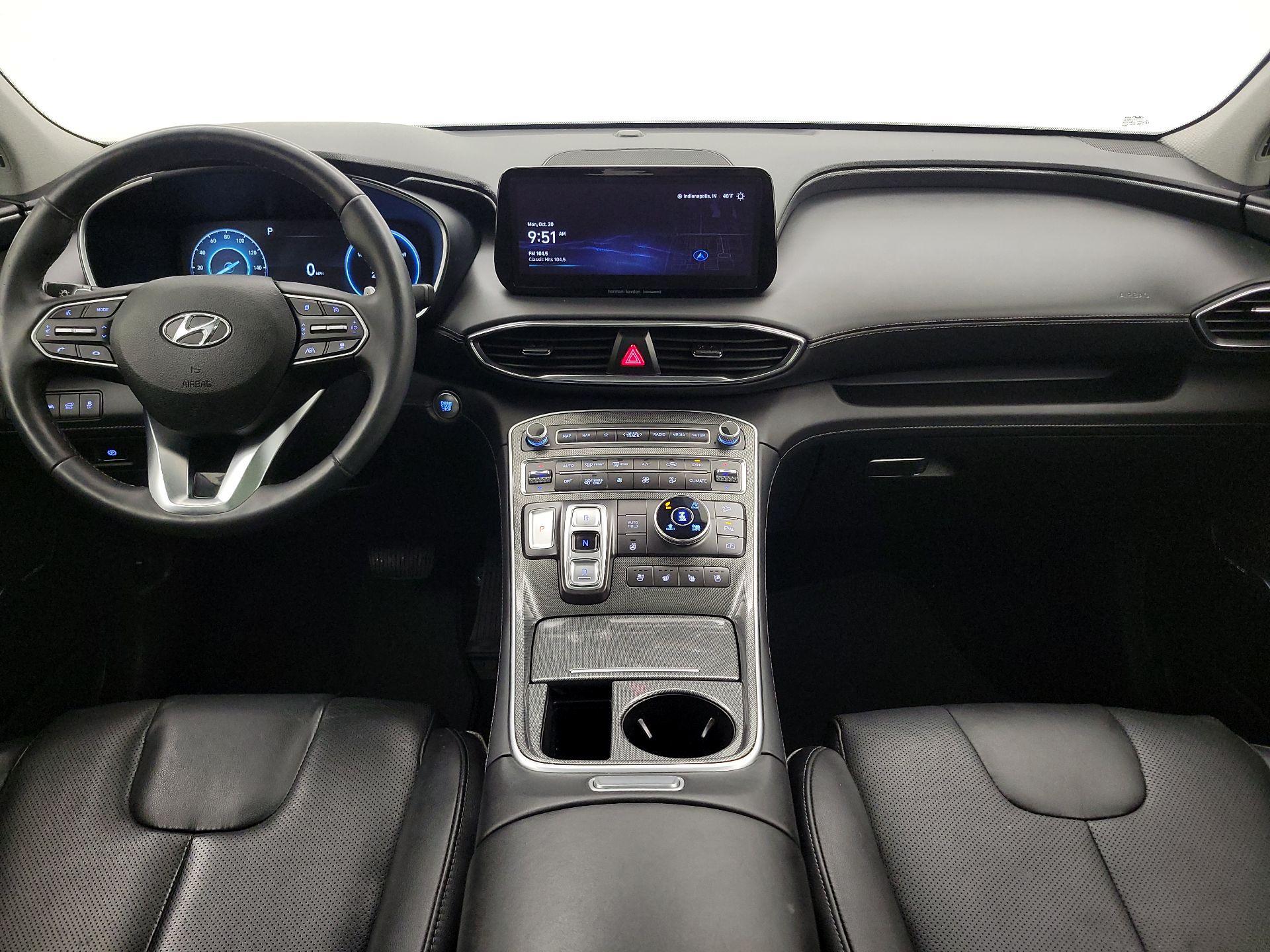 Thumbnail: 2023 Hyundai Santa Fe - 9