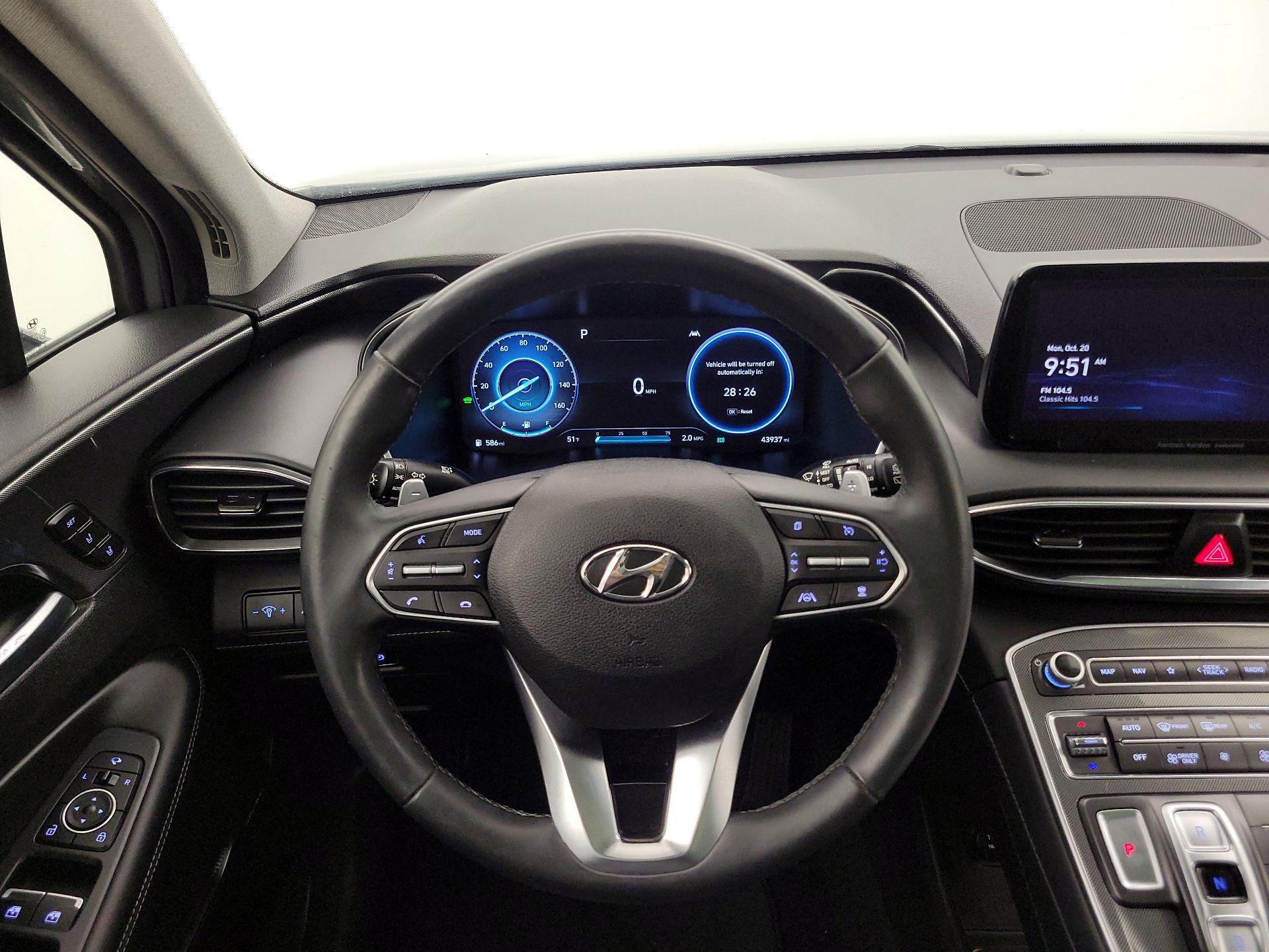 Thumbnail: 2023 Hyundai Santa Fe - 10