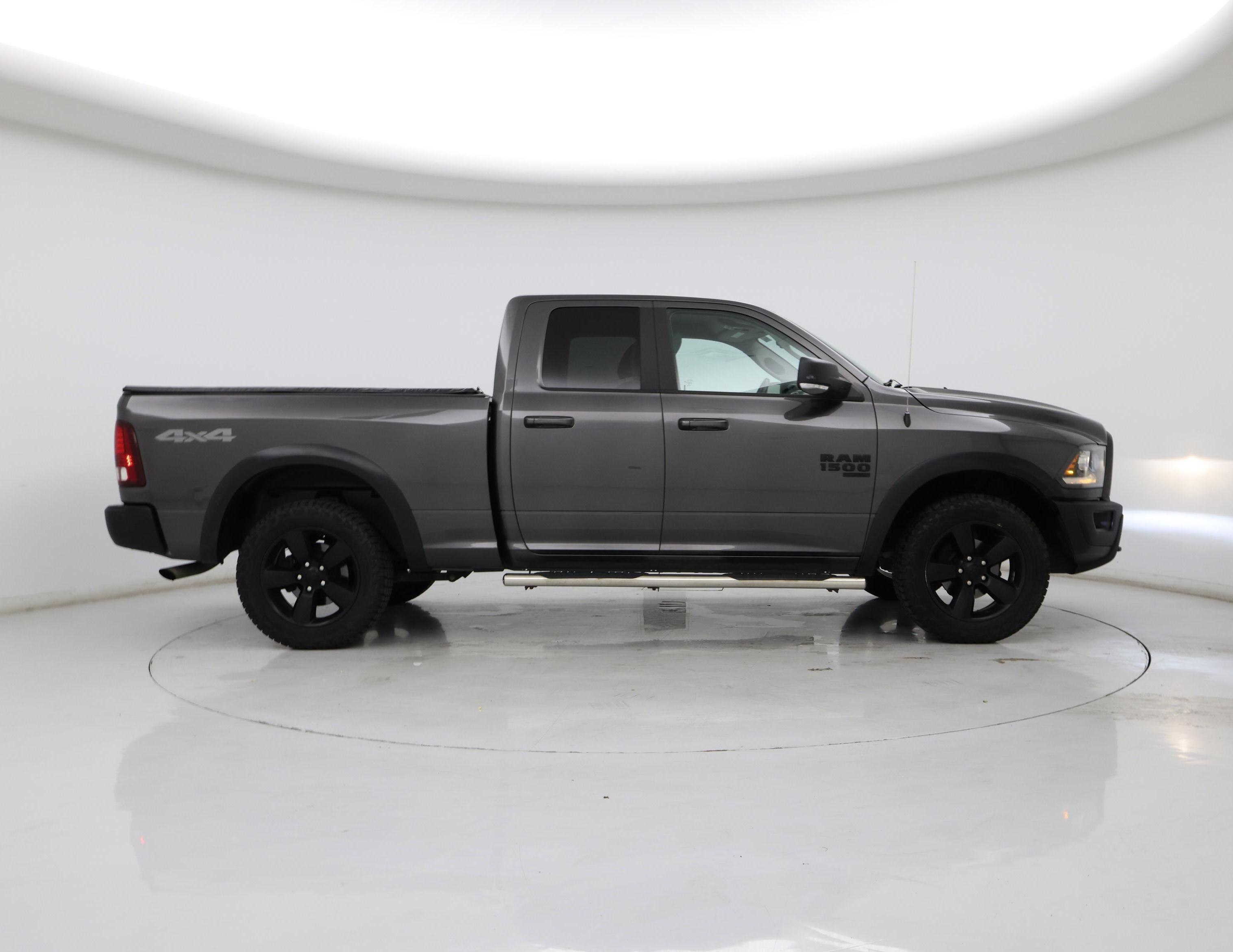 Thumbnail: 2019 RAM 1500 Classic - 7