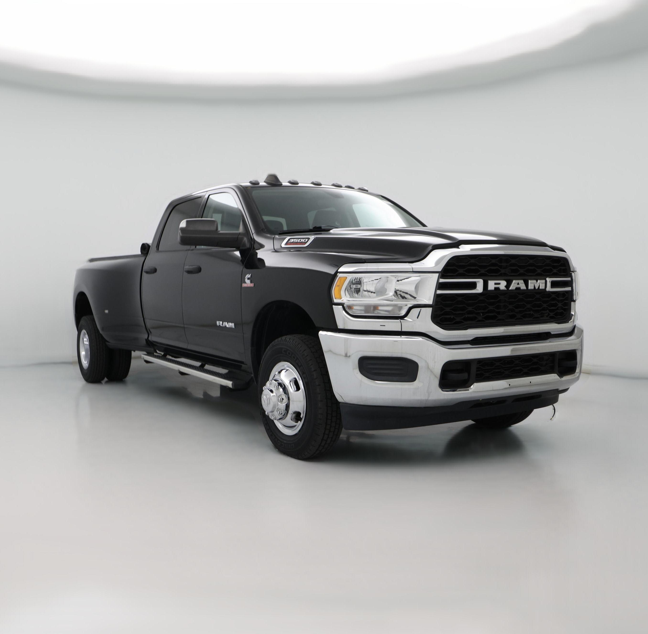 Thumbnail: 2019 RAM 3500 - 1