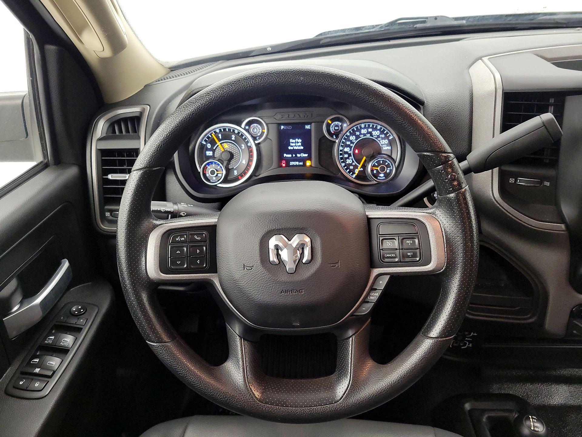 Thumbnail: 2019 RAM 3500 - 10