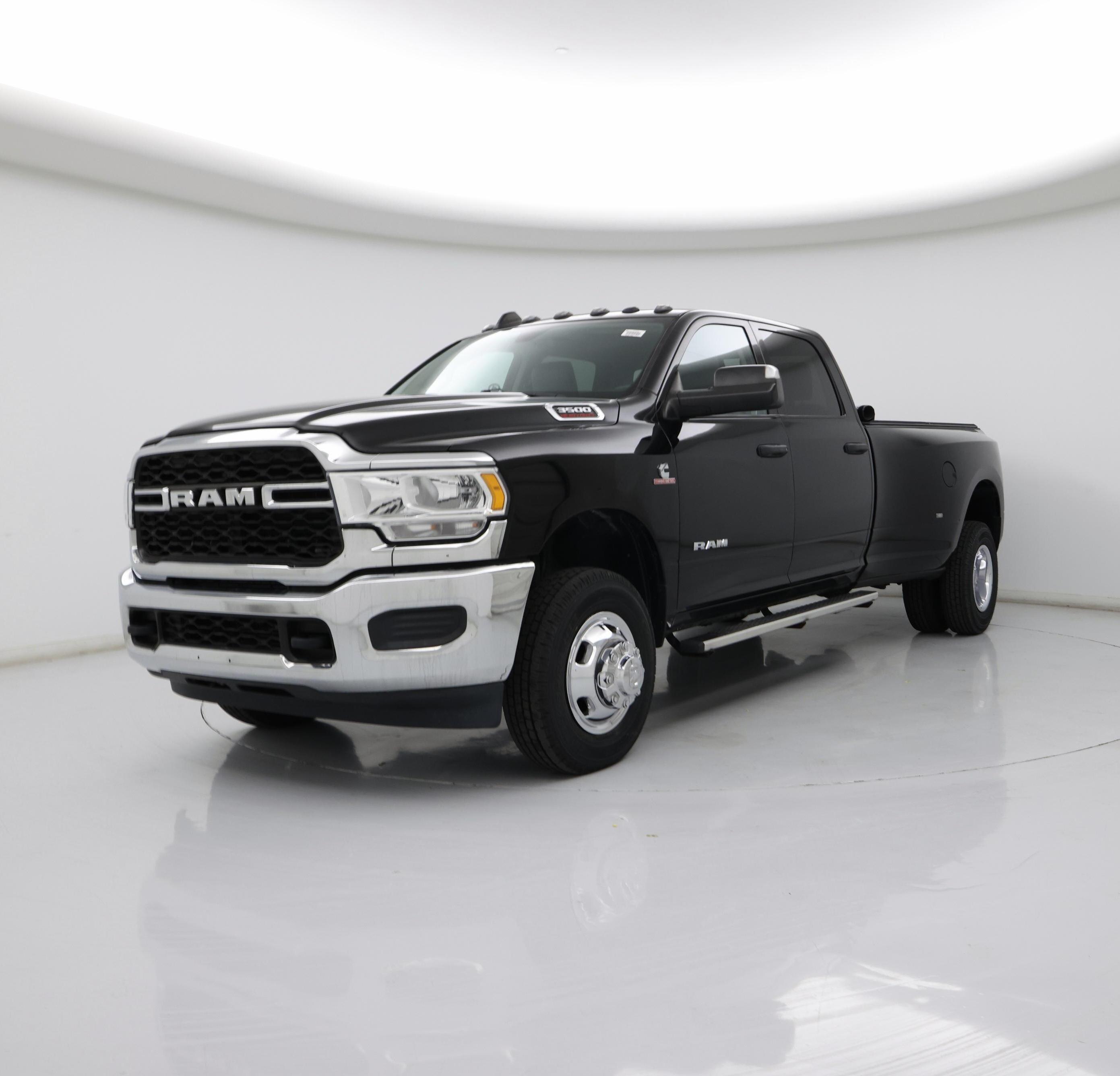 Thumbnail: 2019 RAM 3500 - 4