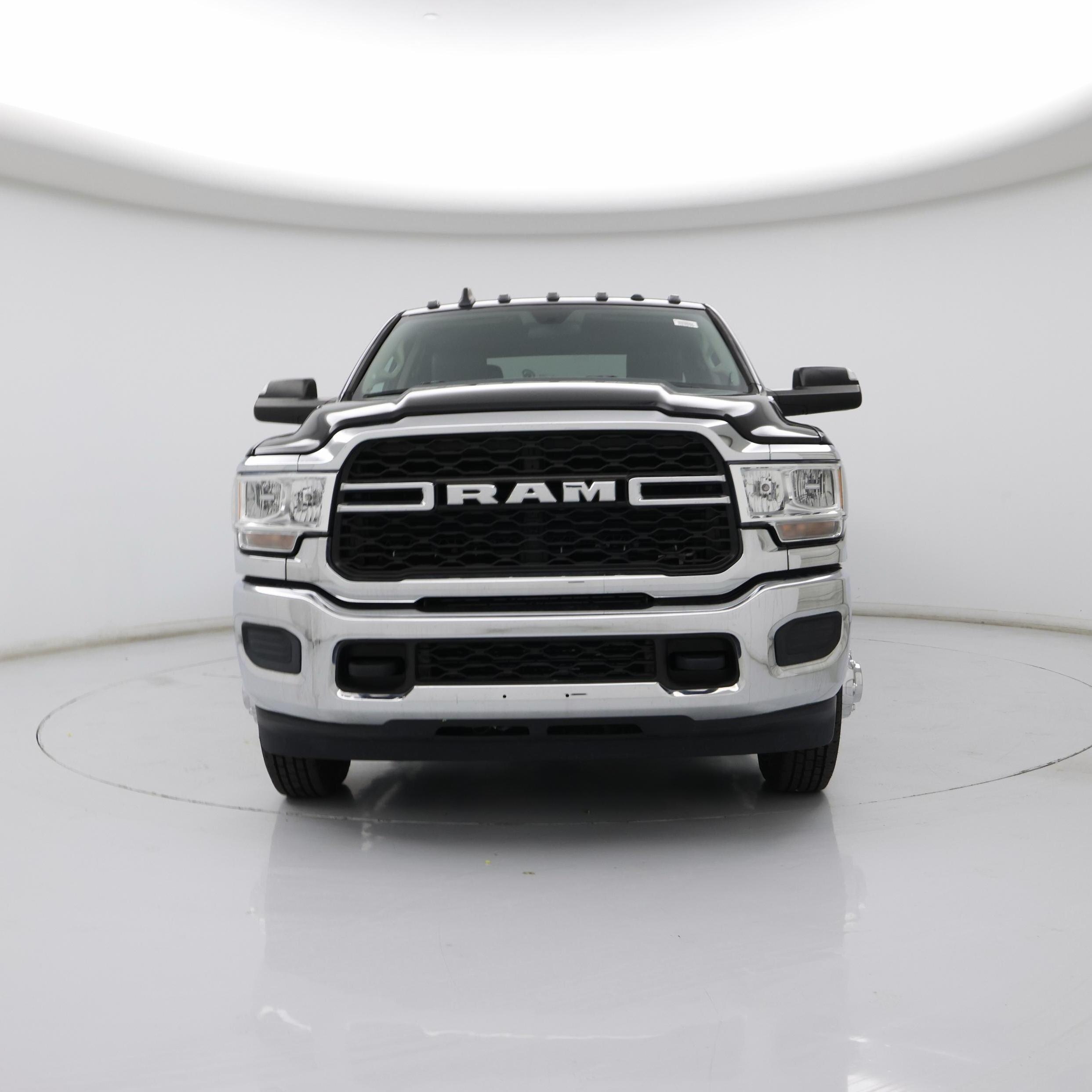 Thumbnail: 2019 RAM 3500 - 5