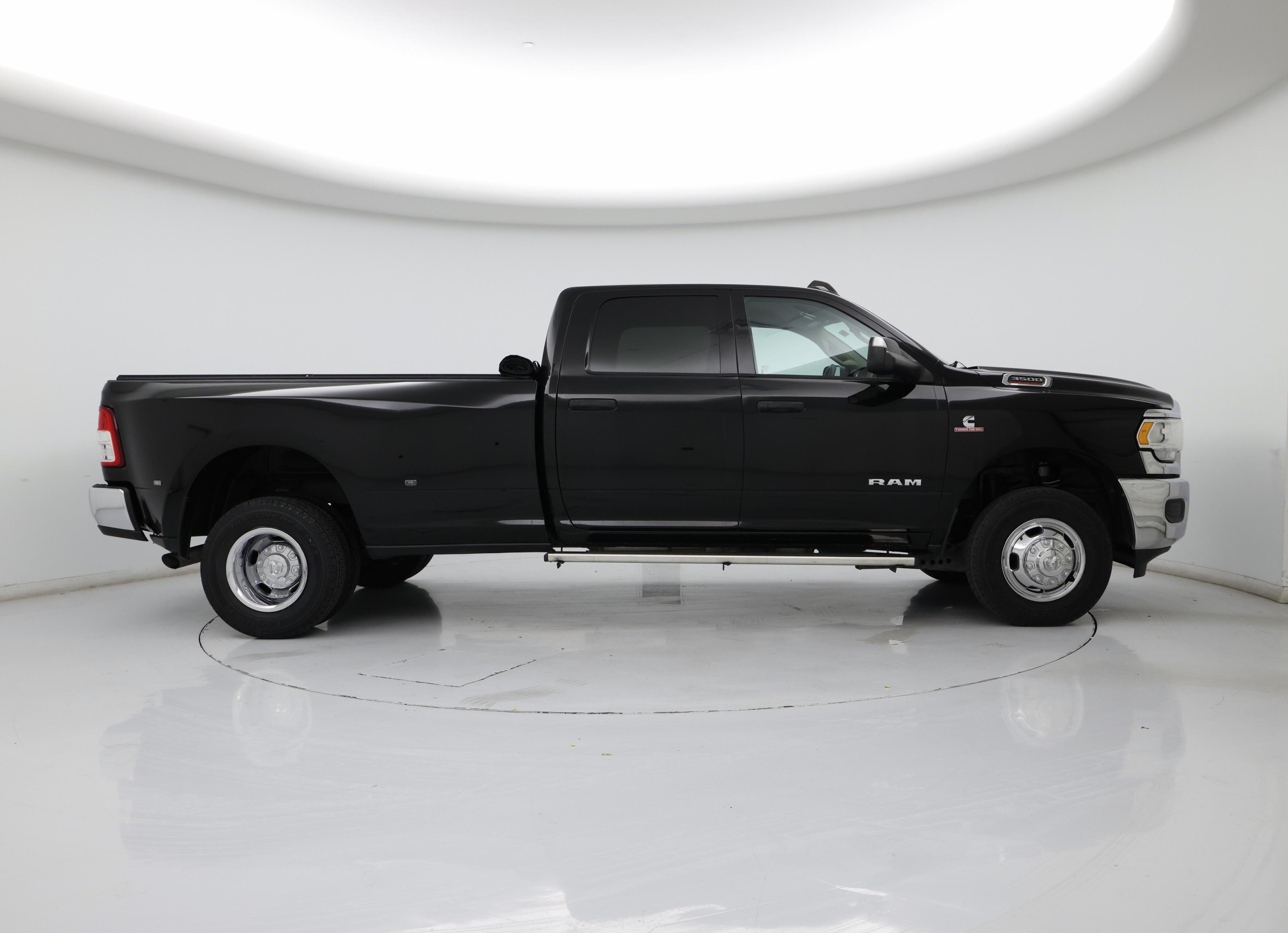 Thumbnail: 2019 RAM 3500 - 7