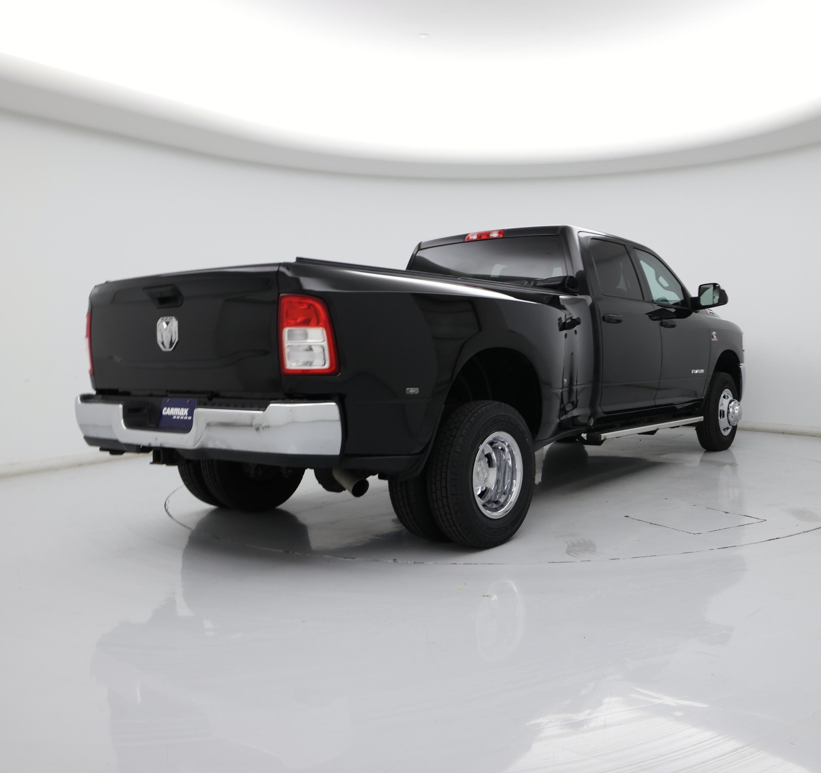 Thumbnail: 2019 RAM 3500 - 8