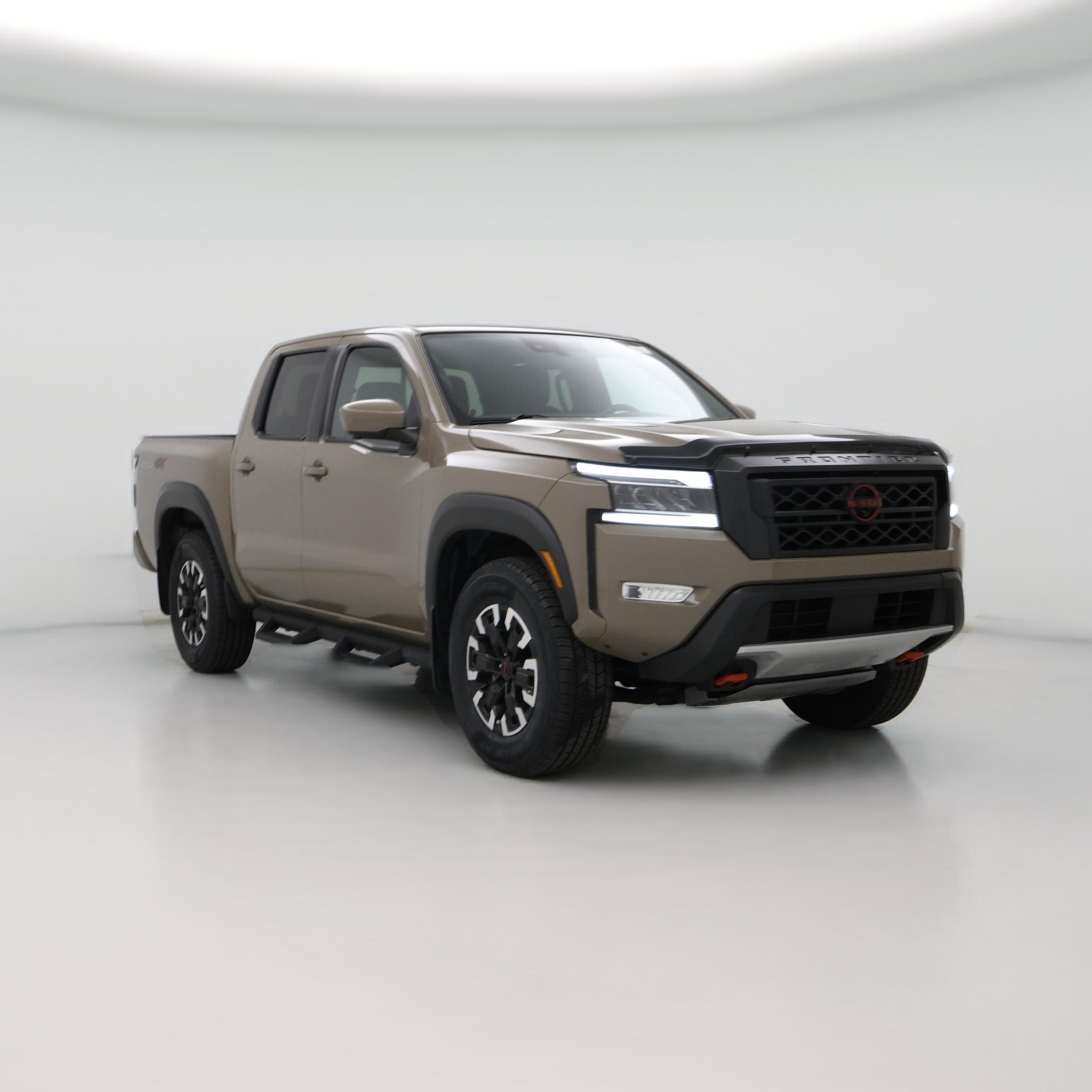 Thumbnail: 2024 Nissan Frontier - 1