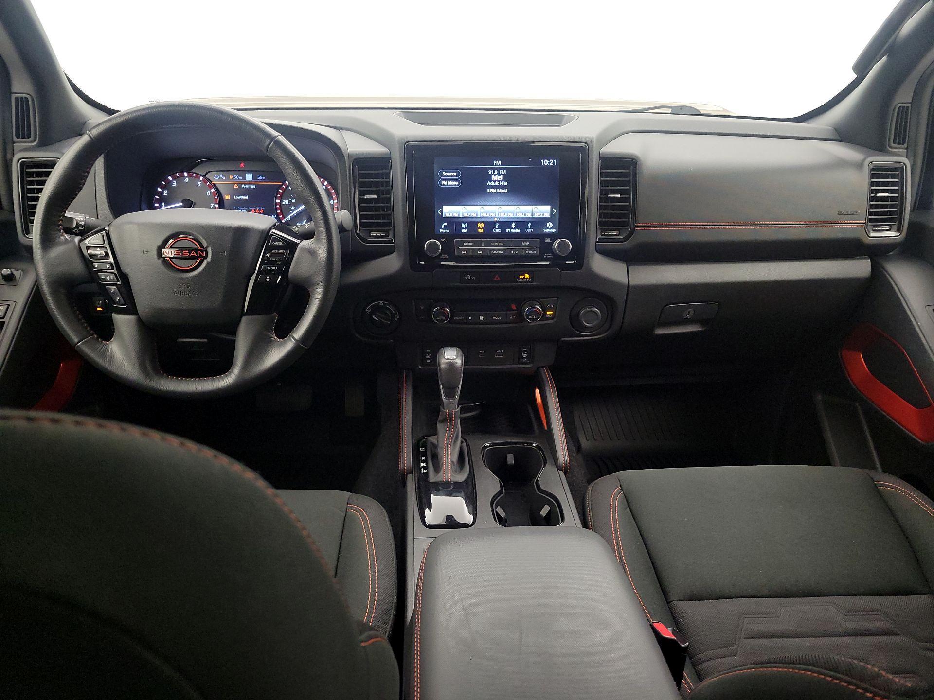 Thumbnail: 2024 Nissan Frontier - 9