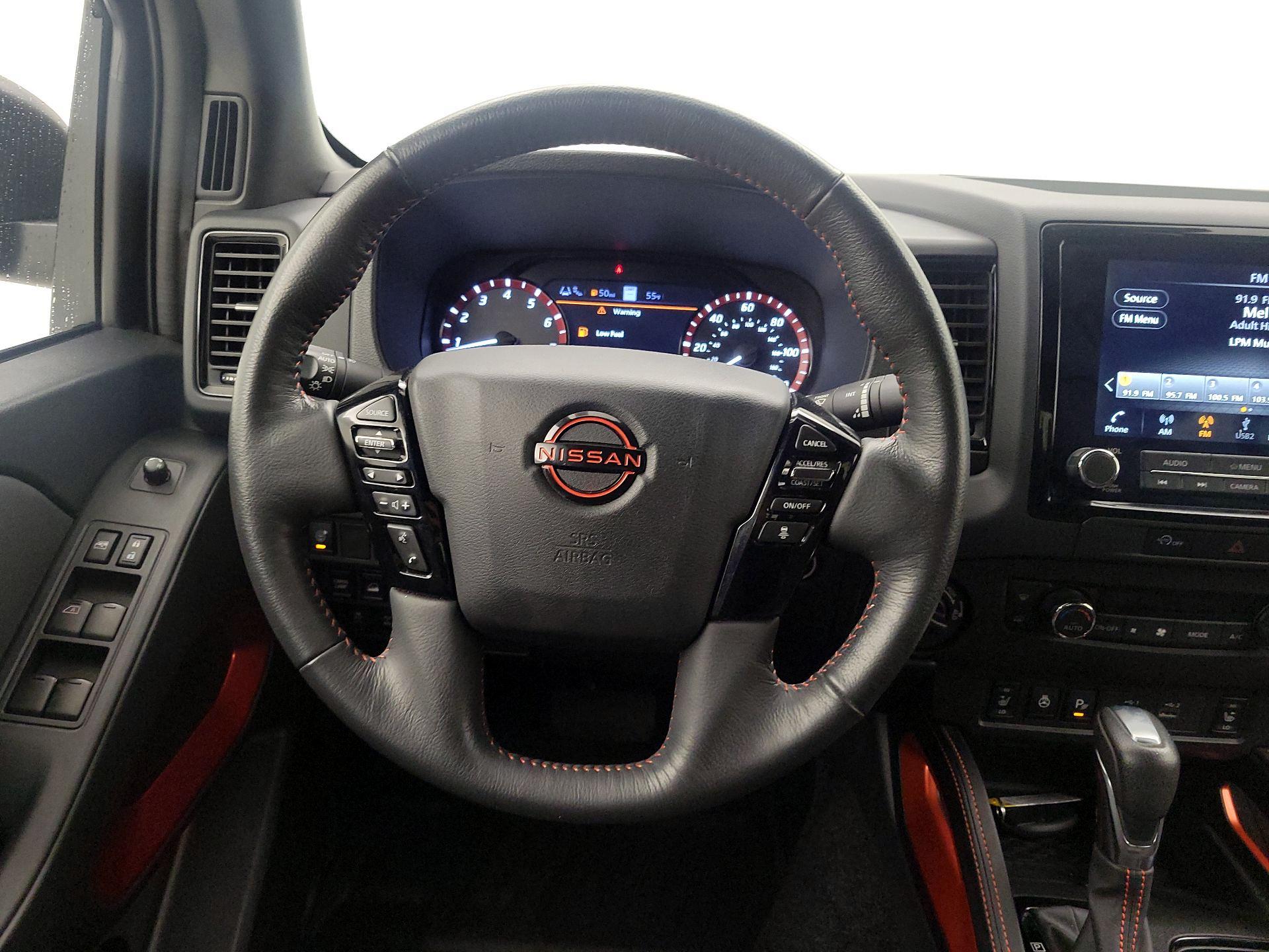 Thumbnail: 2024 Nissan Frontier - 10