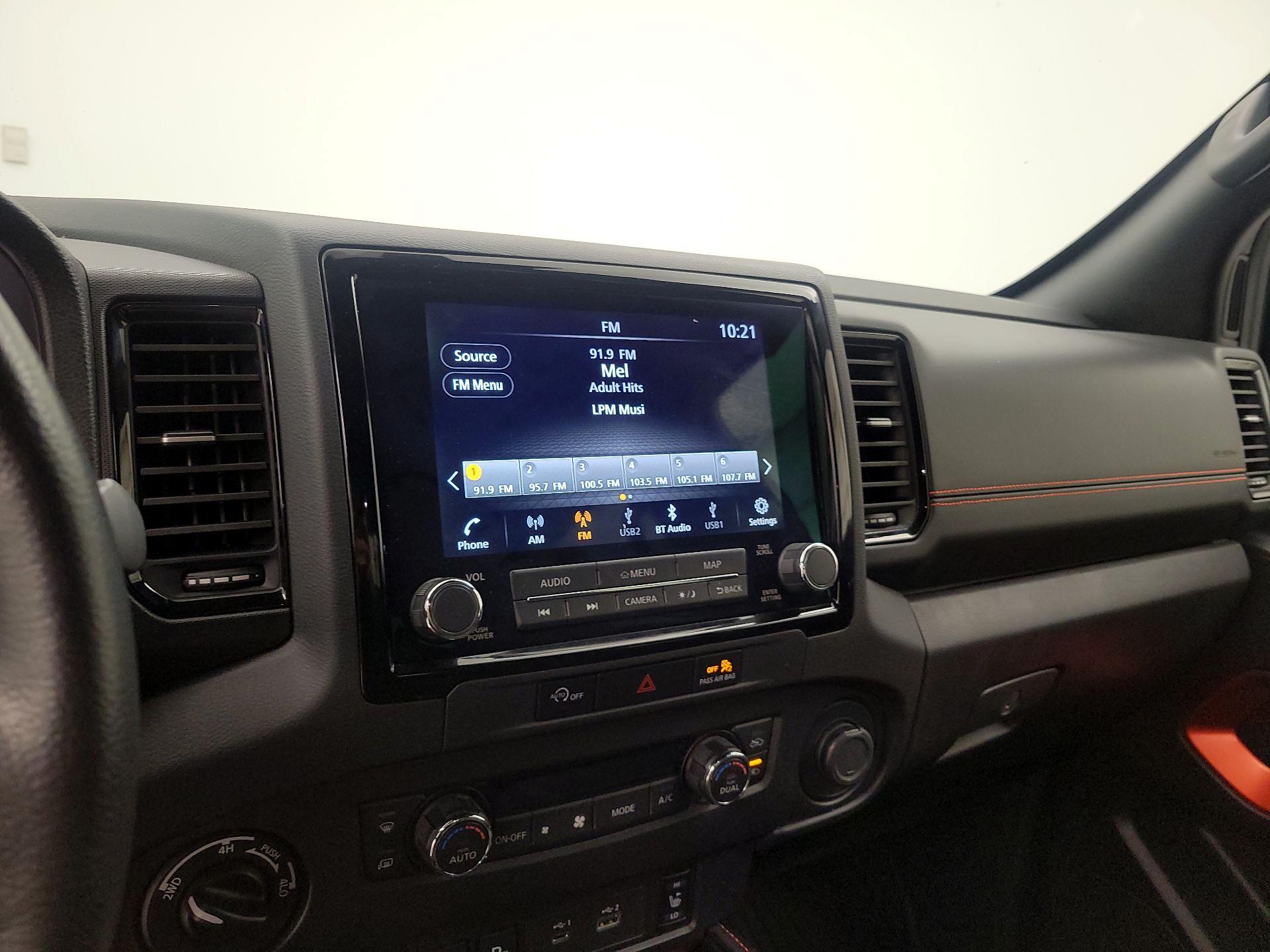 Thumbnail: 2024 Nissan Frontier - 14