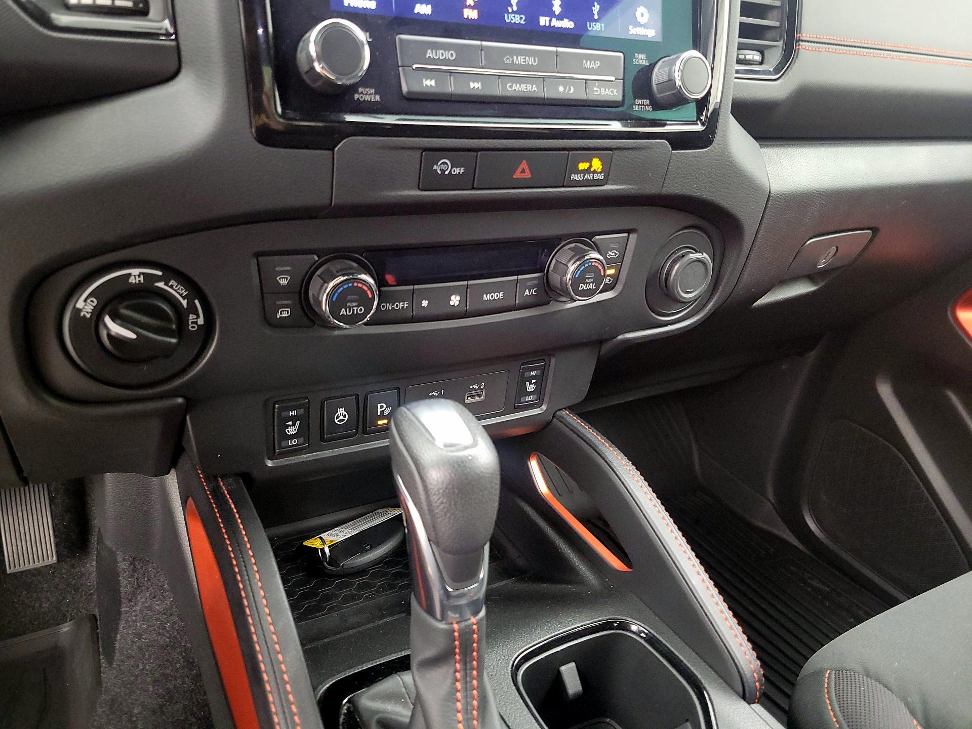 Thumbnail: 2024 Nissan Frontier - 15