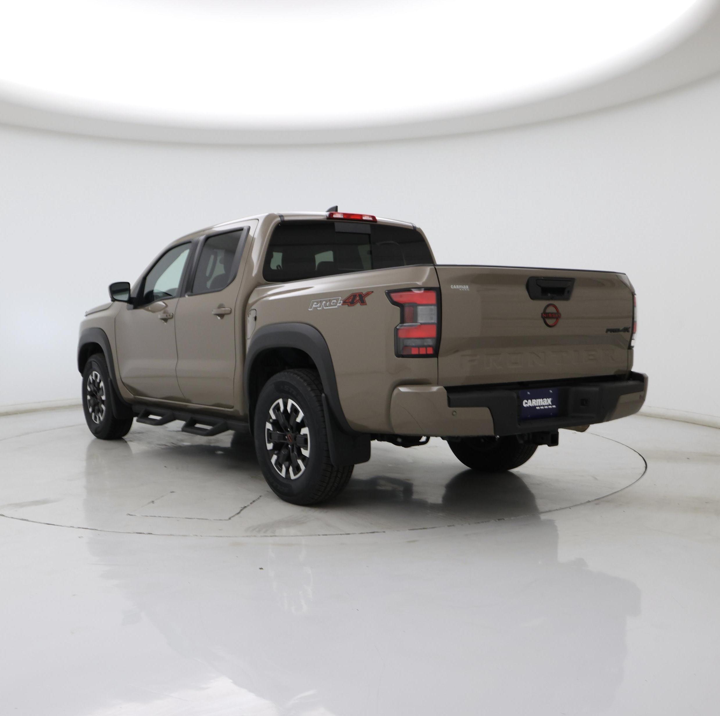 Thumbnail: 2024 Nissan Frontier - 2
