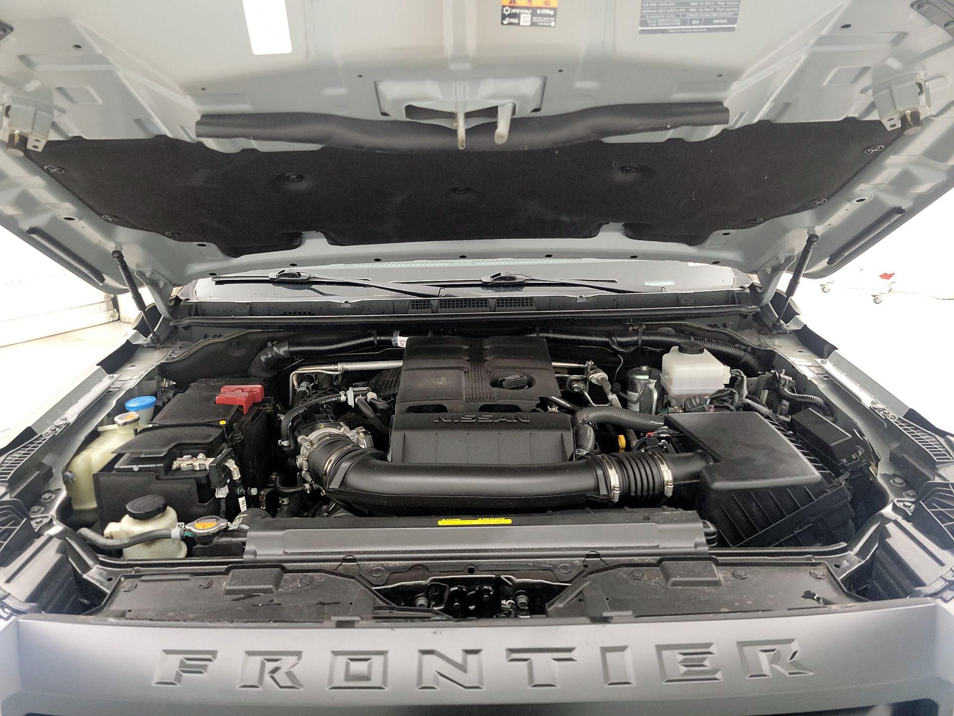 Thumbnail: 2024 Nissan Frontier - 19