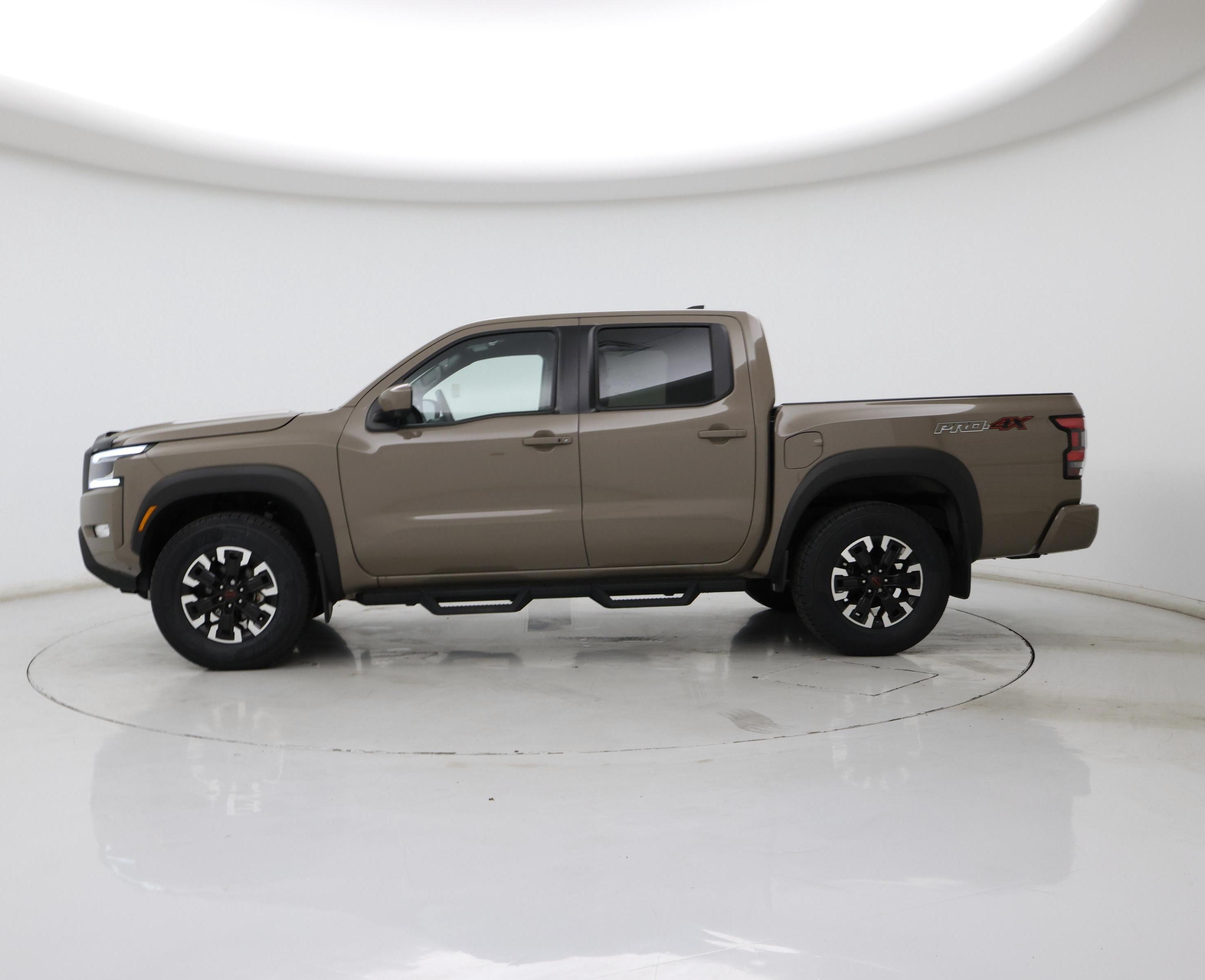 Thumbnail: 2024 Nissan Frontier - 3