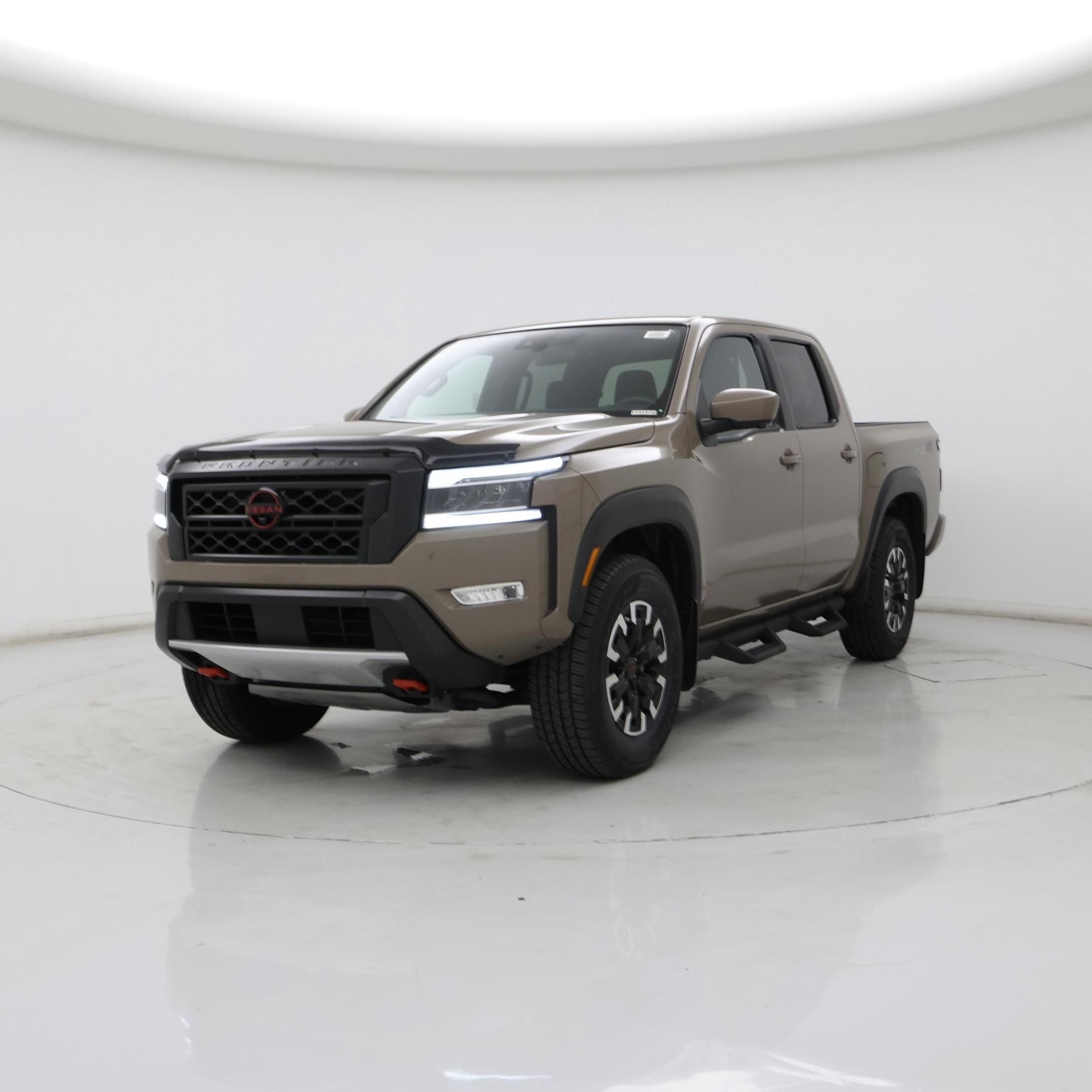 Thumbnail: 2024 Nissan Frontier - 4