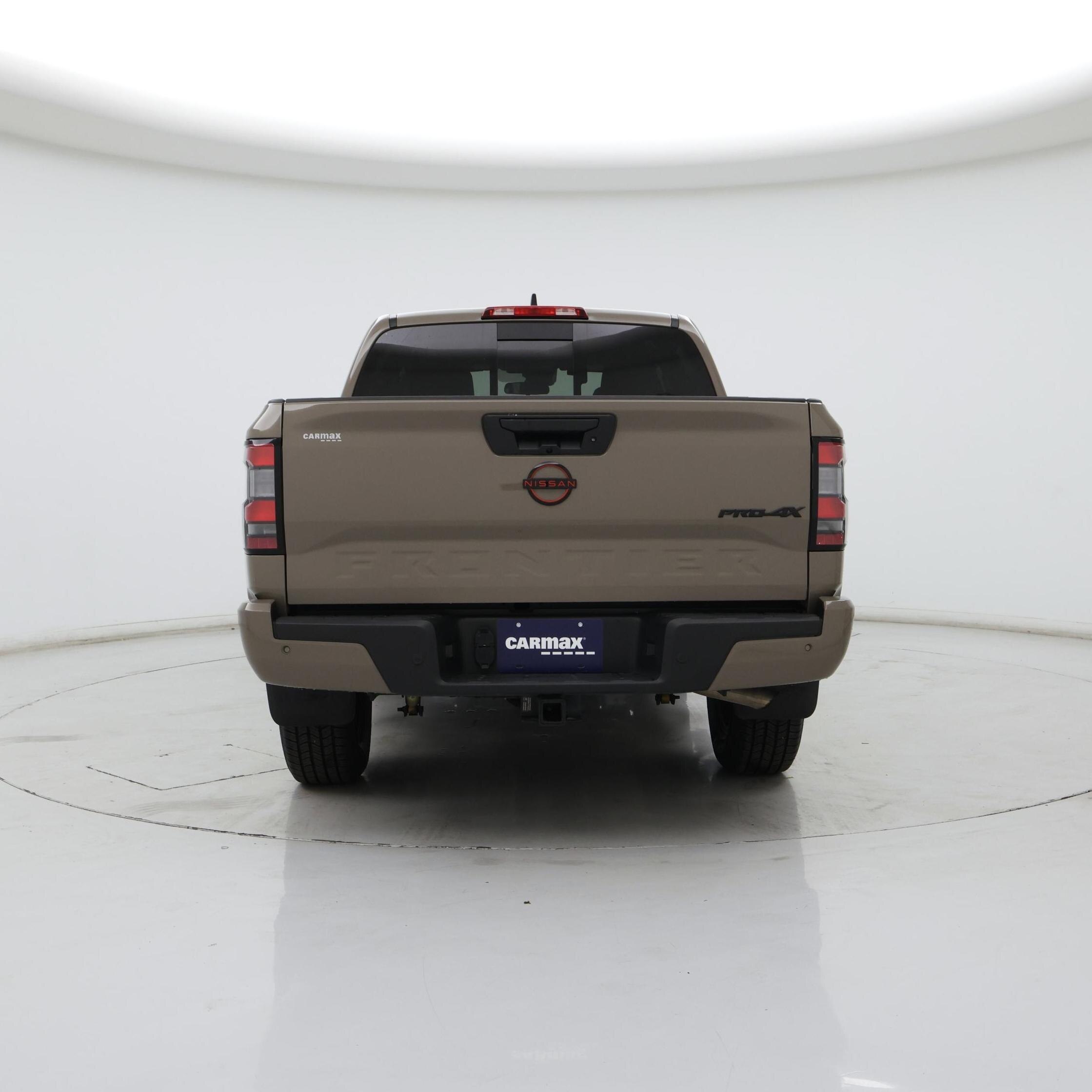 Thumbnail: 2024 Nissan Frontier - 6