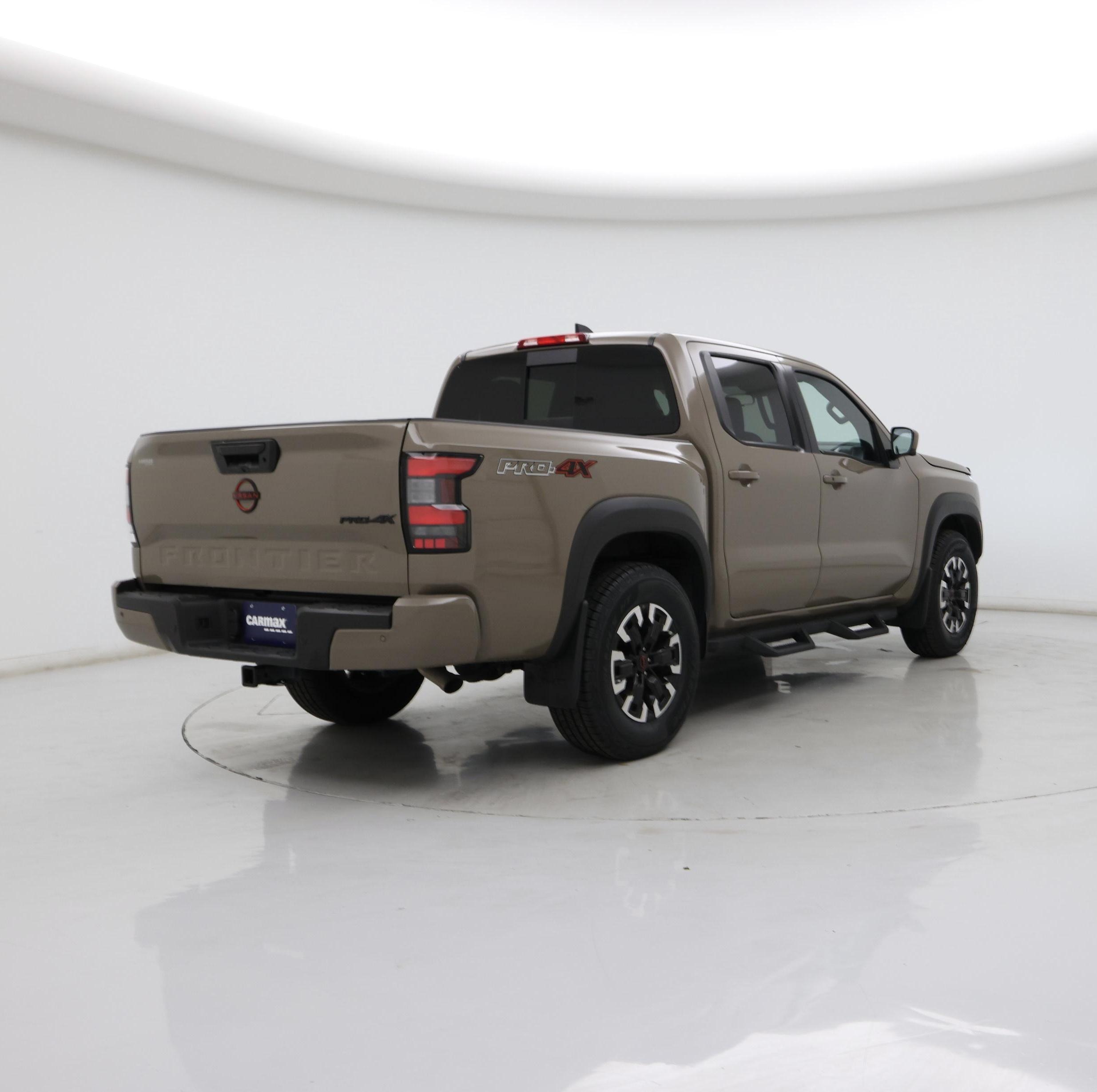 Thumbnail: 2024 Nissan Frontier - 8