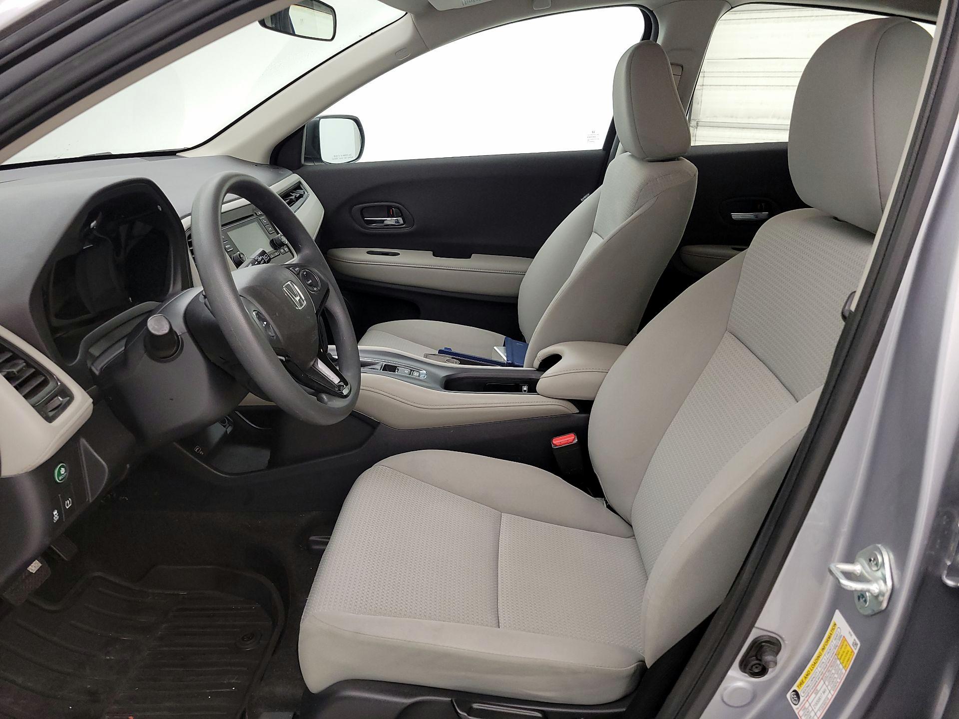 Thumbnail: 2021 Honda HR-V - 11