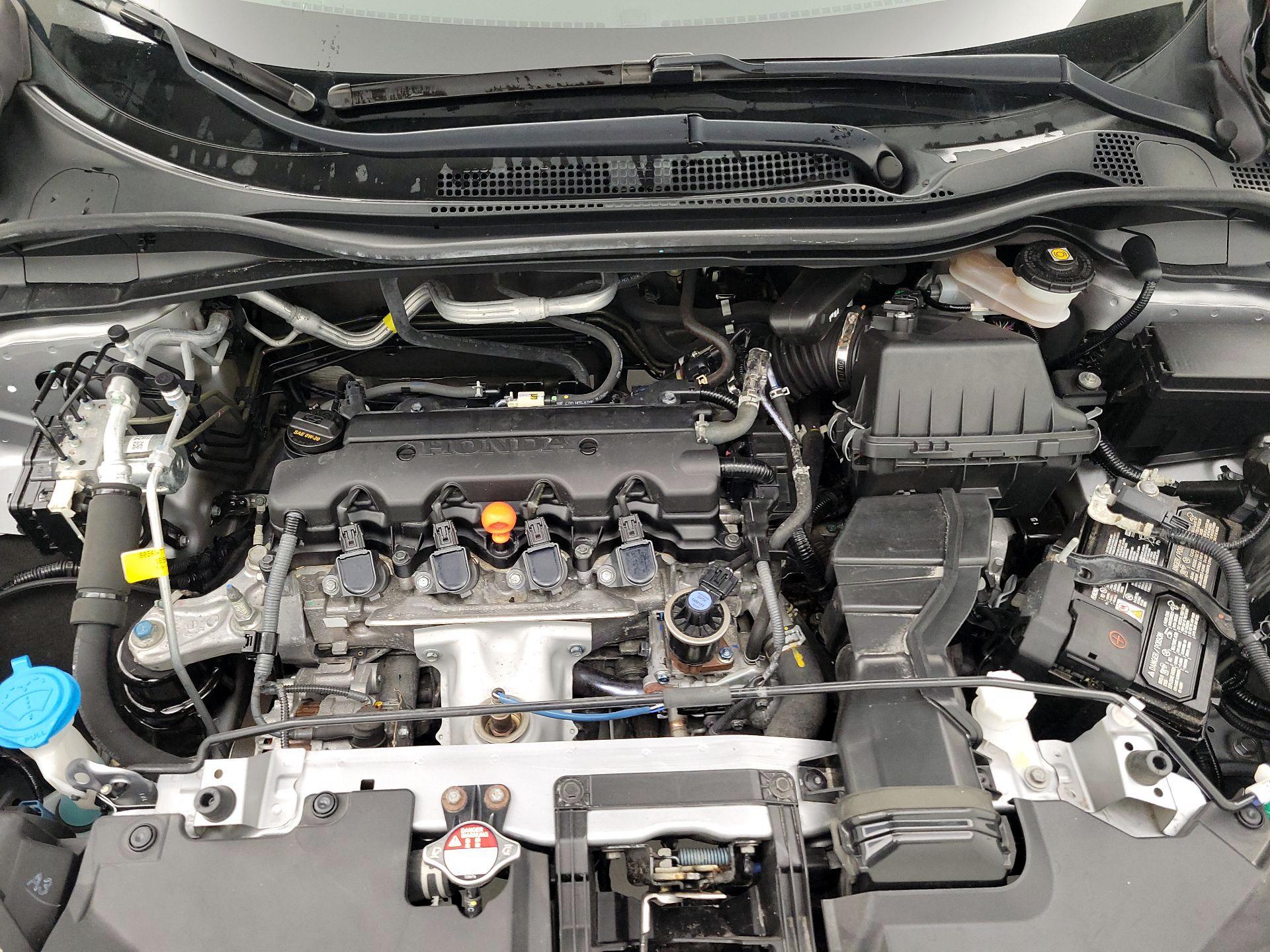 Thumbnail: 2021 Honda HR-V - 17