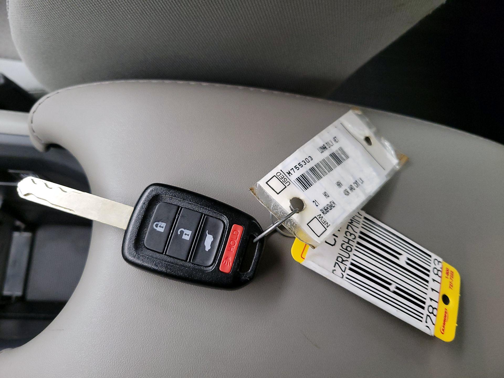 Thumbnail: 2021 Honda HR-V - 18