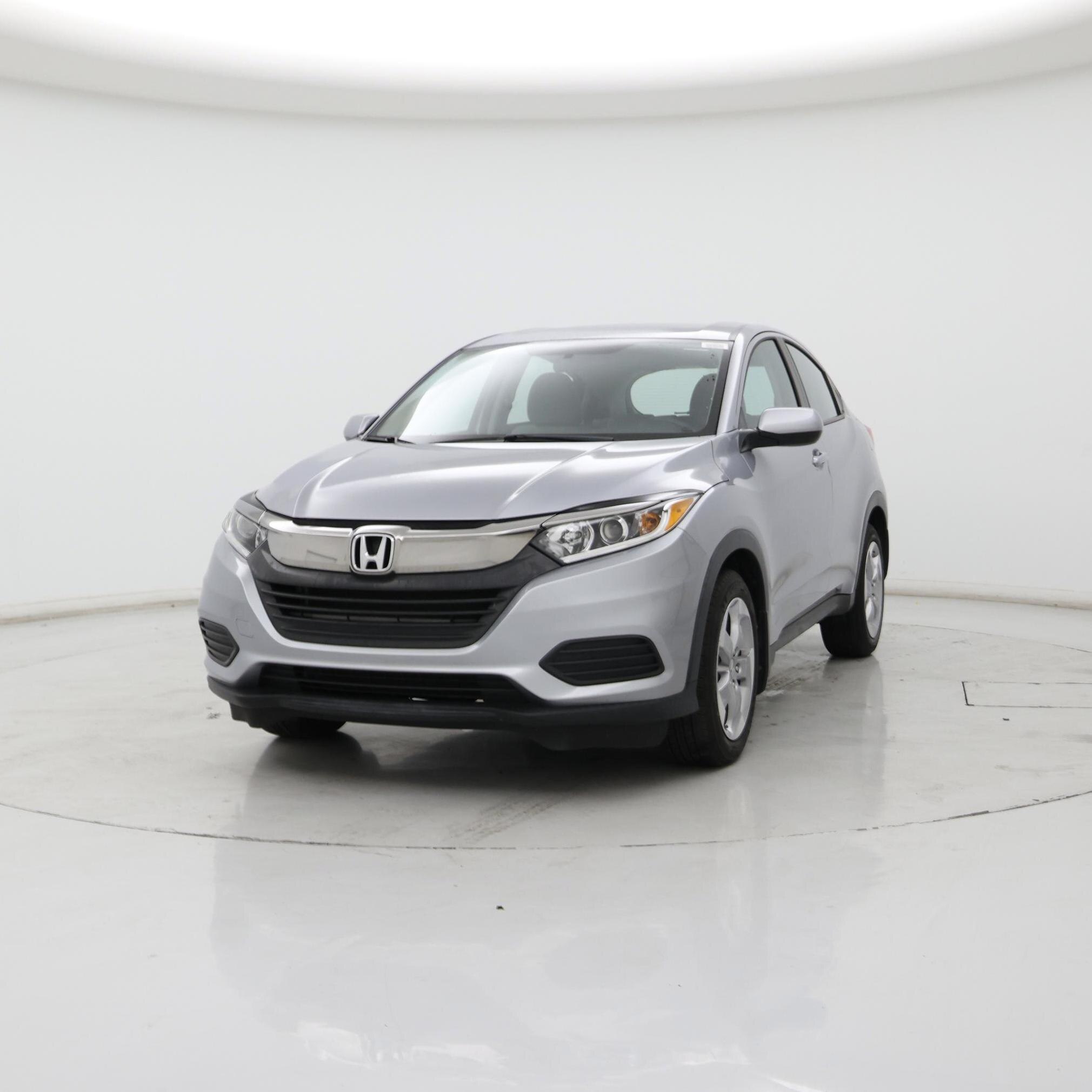 Thumbnail: 2021 Honda HR-V - 4