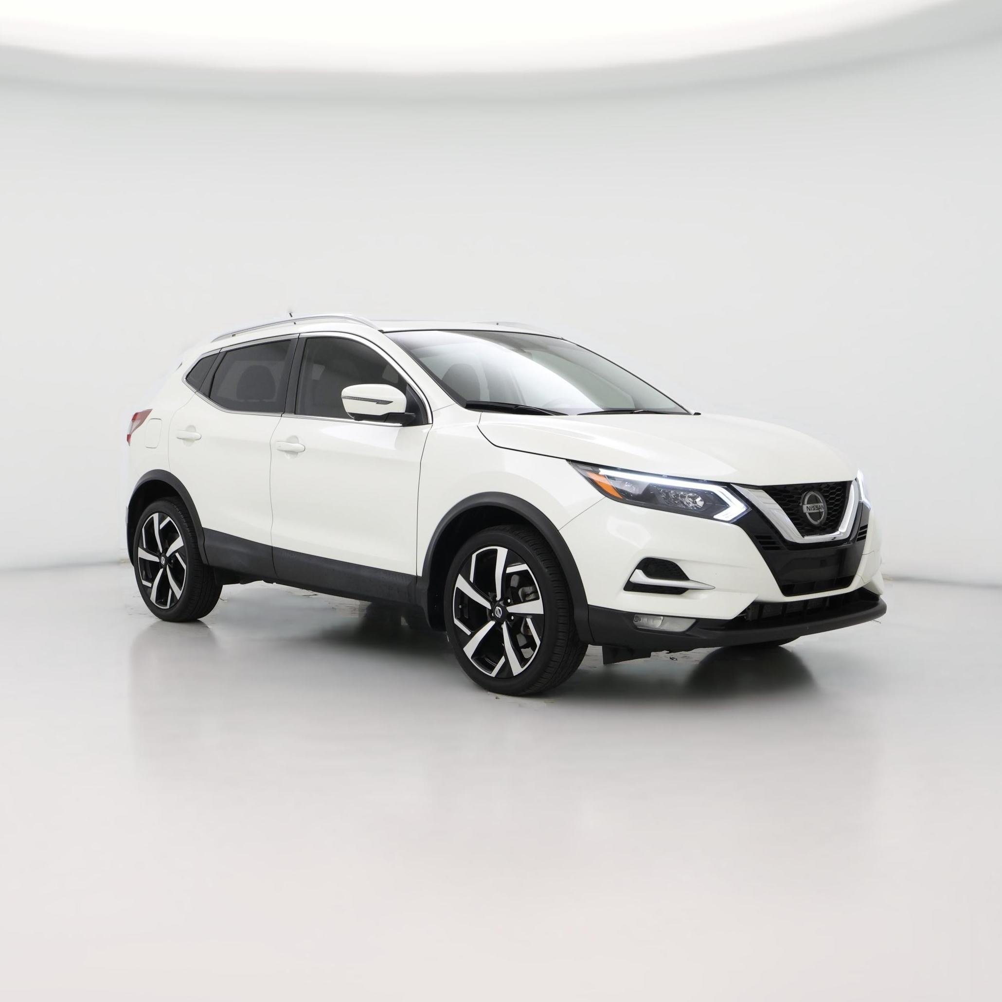 Thumbnail: 2020 Nissan Rogue Sport - 1