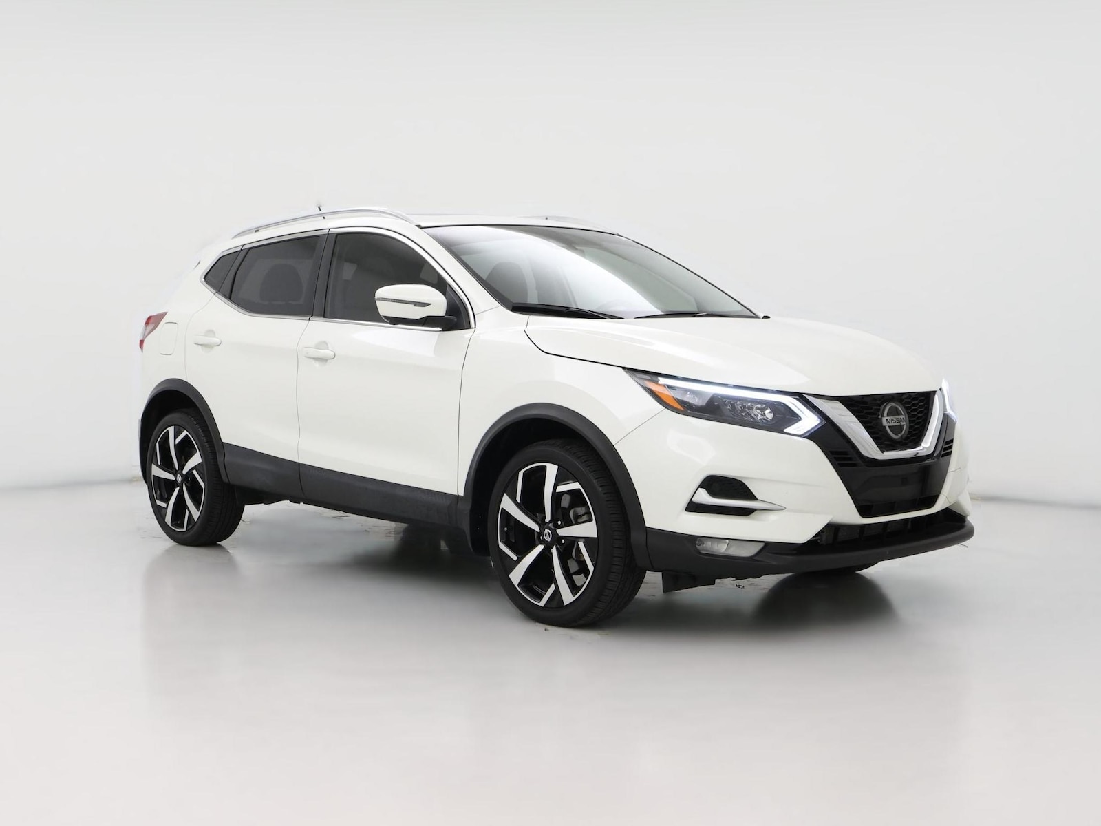 2020 Nissan Rogue Sport