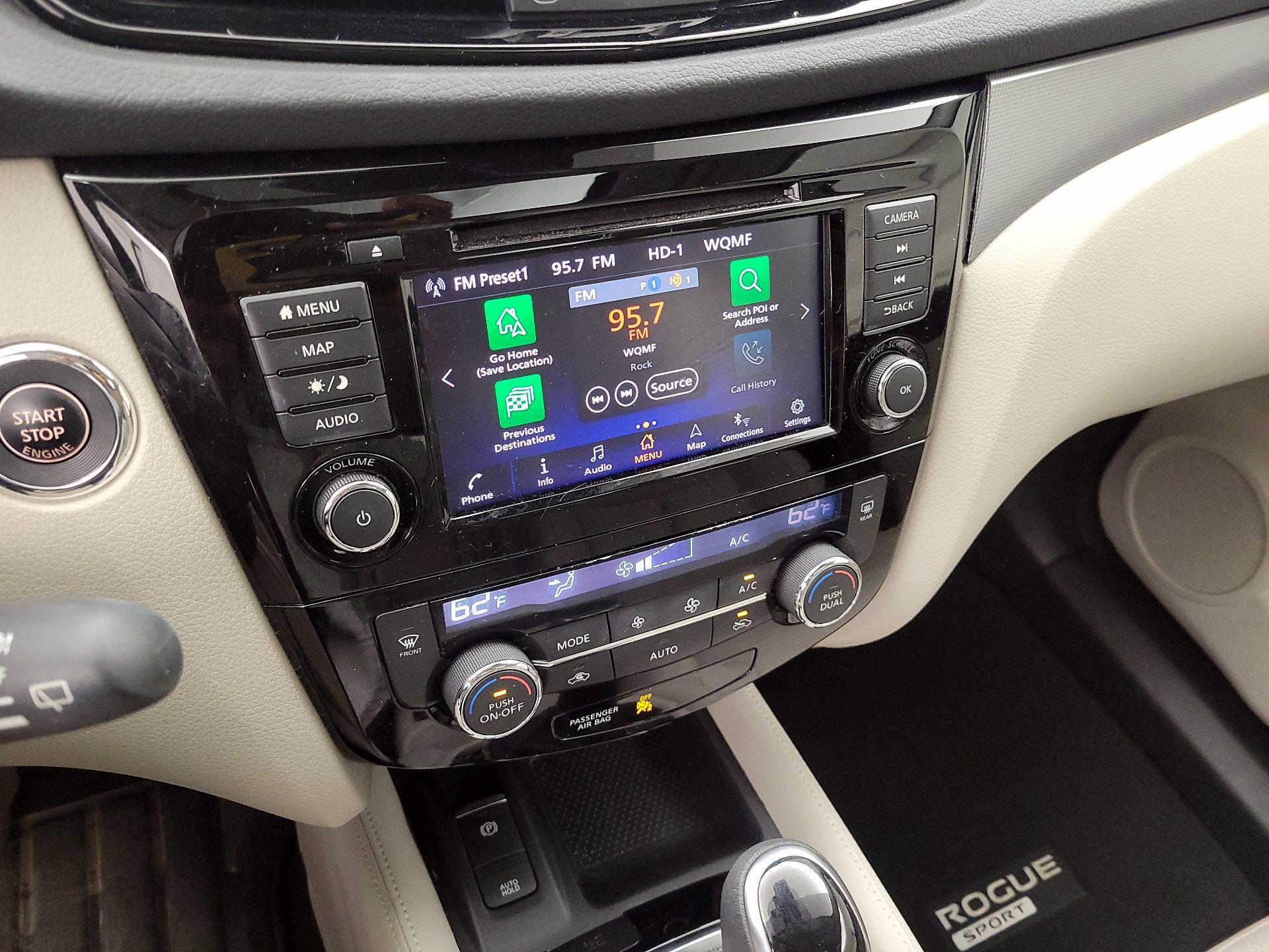 Thumbnail: 2020 Nissan Rogue Sport - 13
