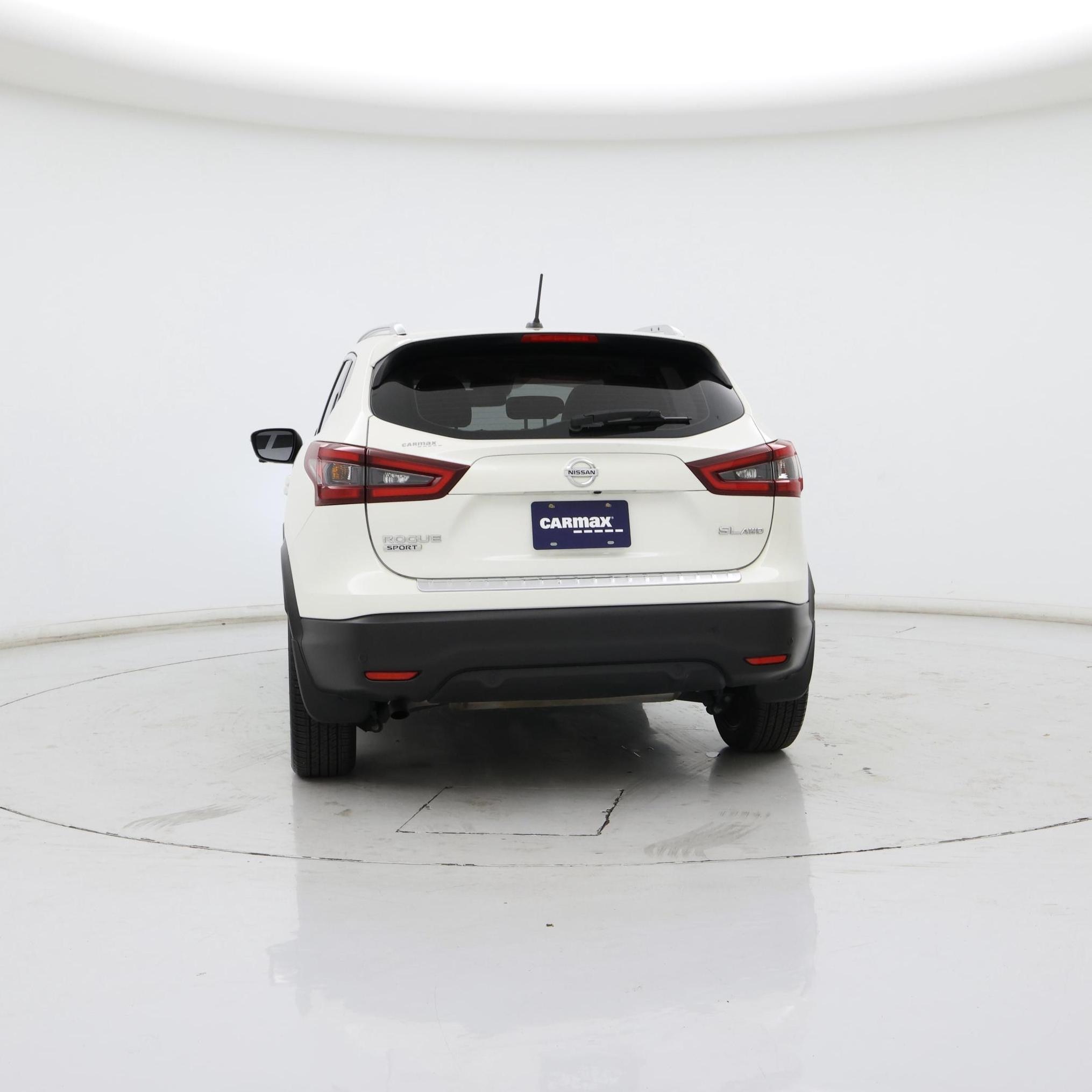 Thumbnail: 2020 Nissan Rogue Sport - 6