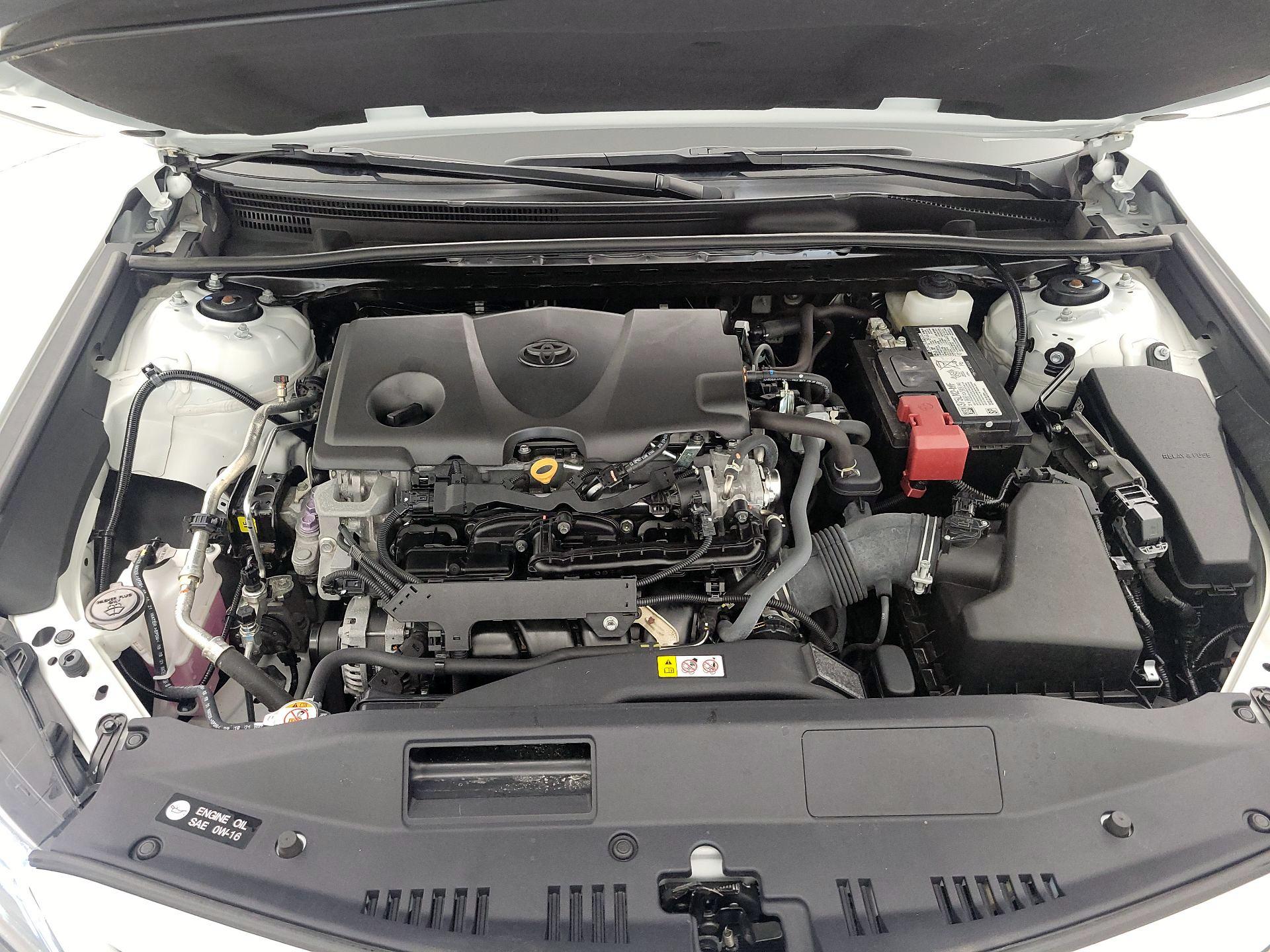 Thumbnail: 2023 Toyota Camry - 19