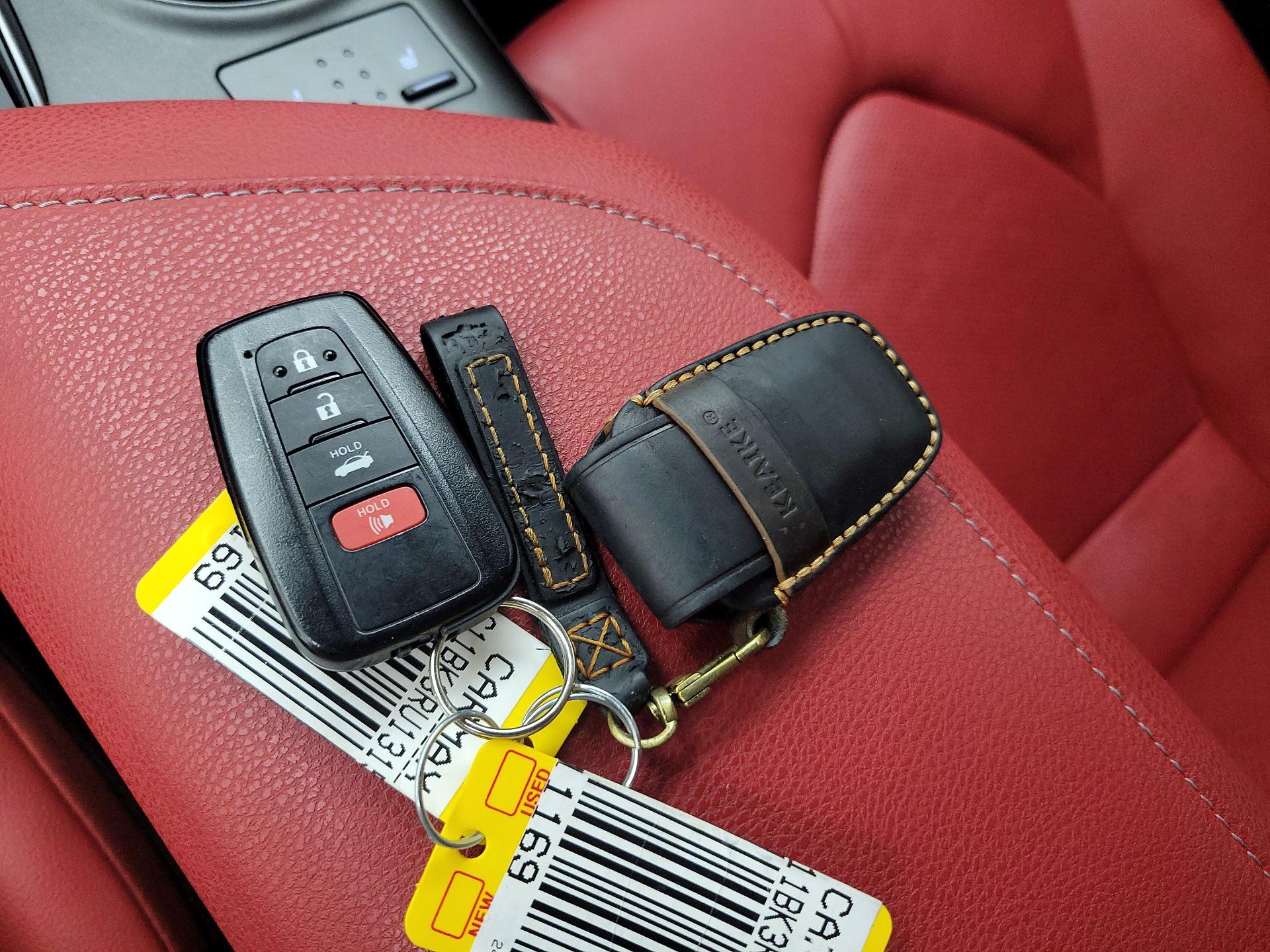 Thumbnail: 2023 Toyota Camry - 20