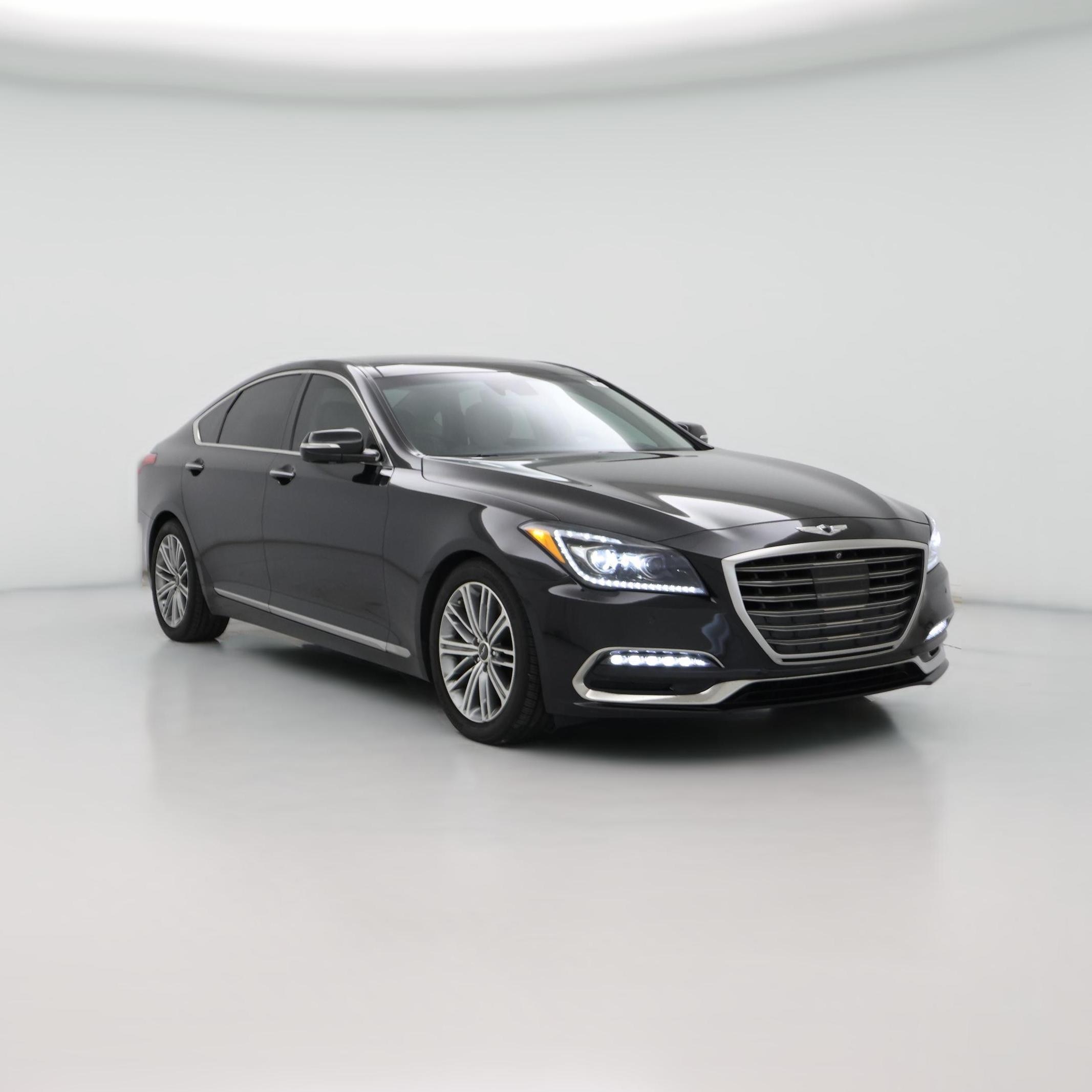 Thumbnail: 2018 Genesis G80 - 1