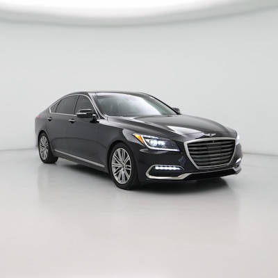 2018 Genesis G80
