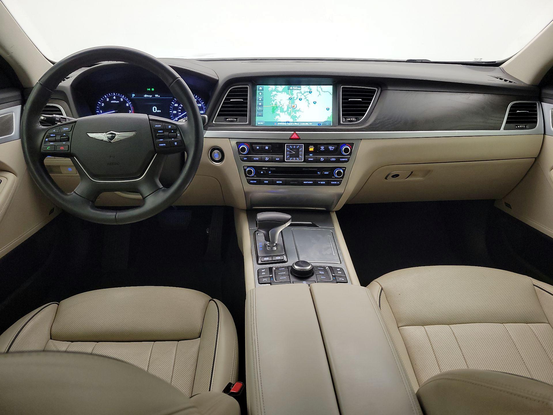 Thumbnail: 2018 Genesis G80 - 9