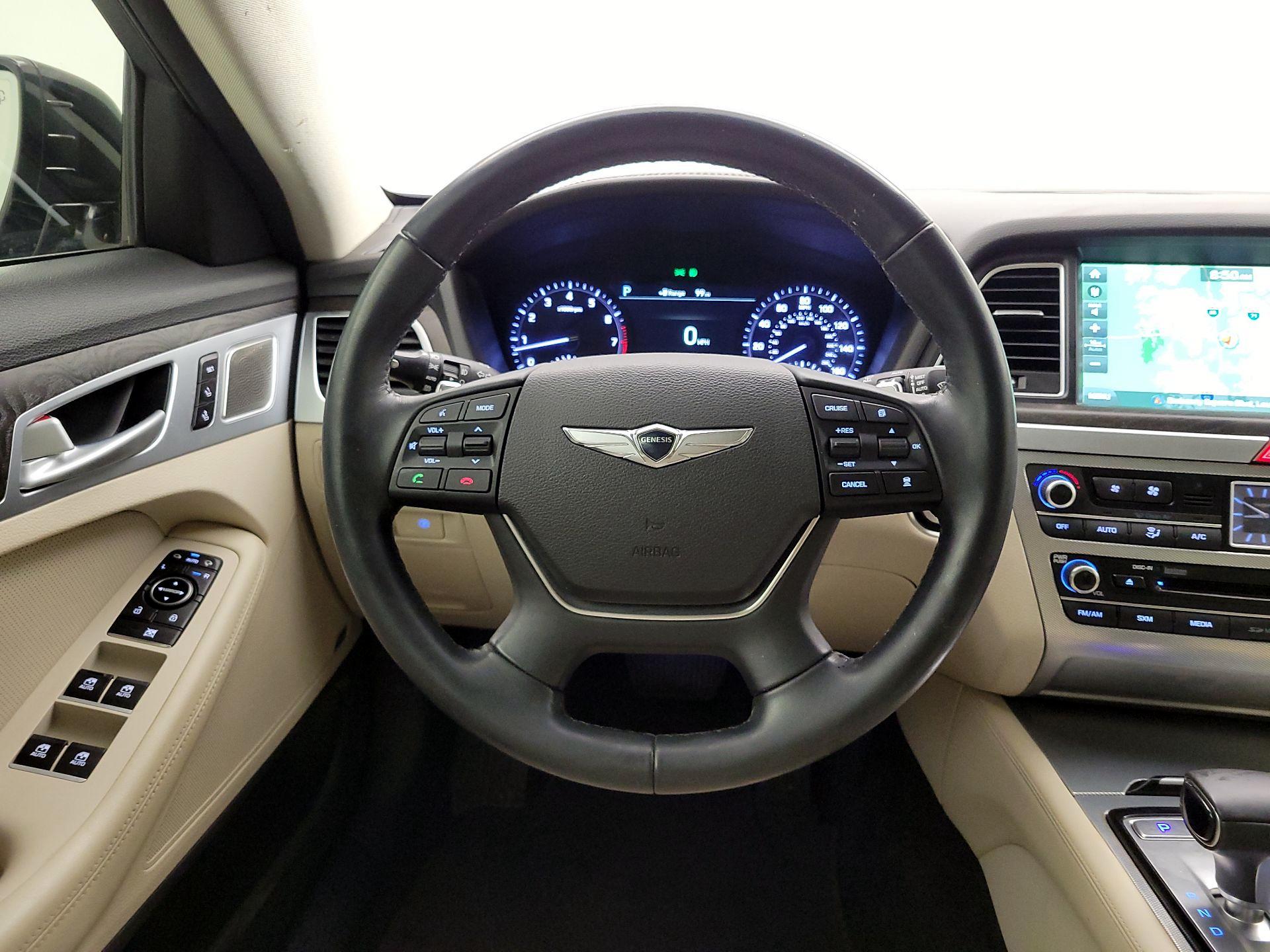 Thumbnail: 2018 Genesis G80 - 10