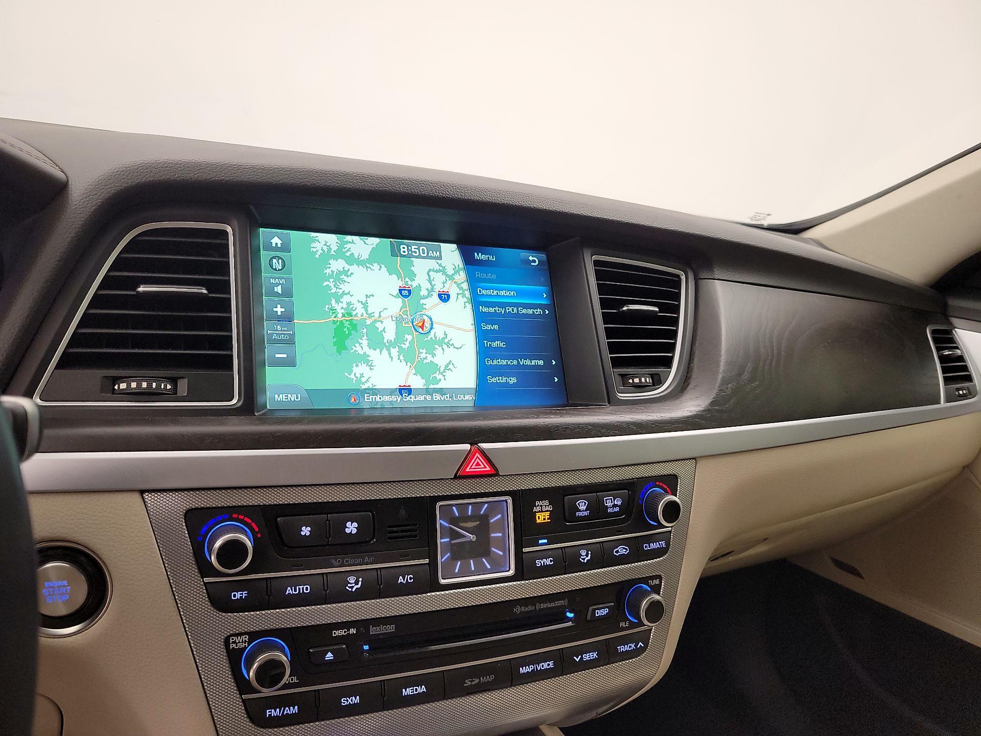 Thumbnail: 2018 Genesis G80 - 14