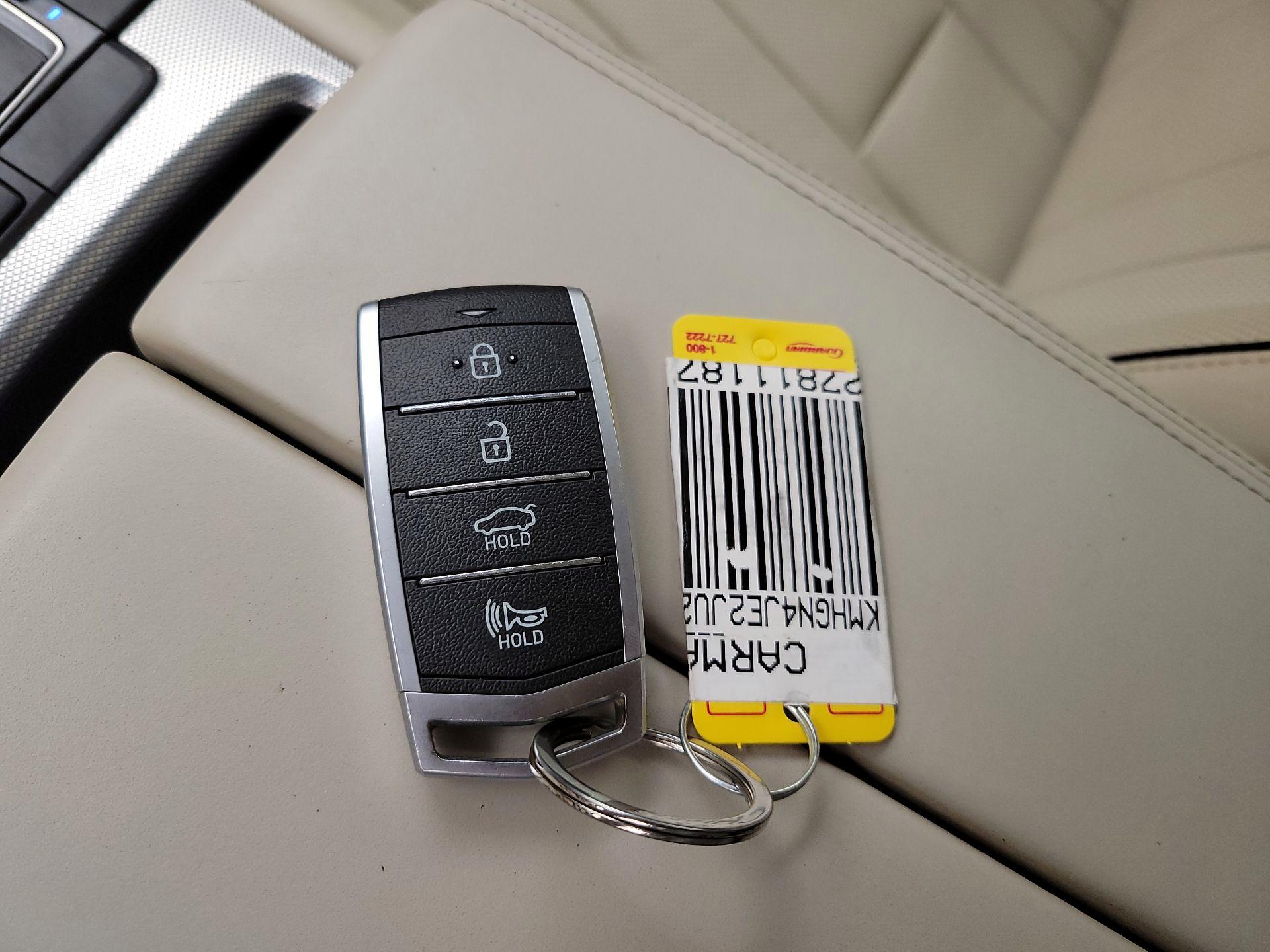 Thumbnail: 2018 Genesis G80 - 20