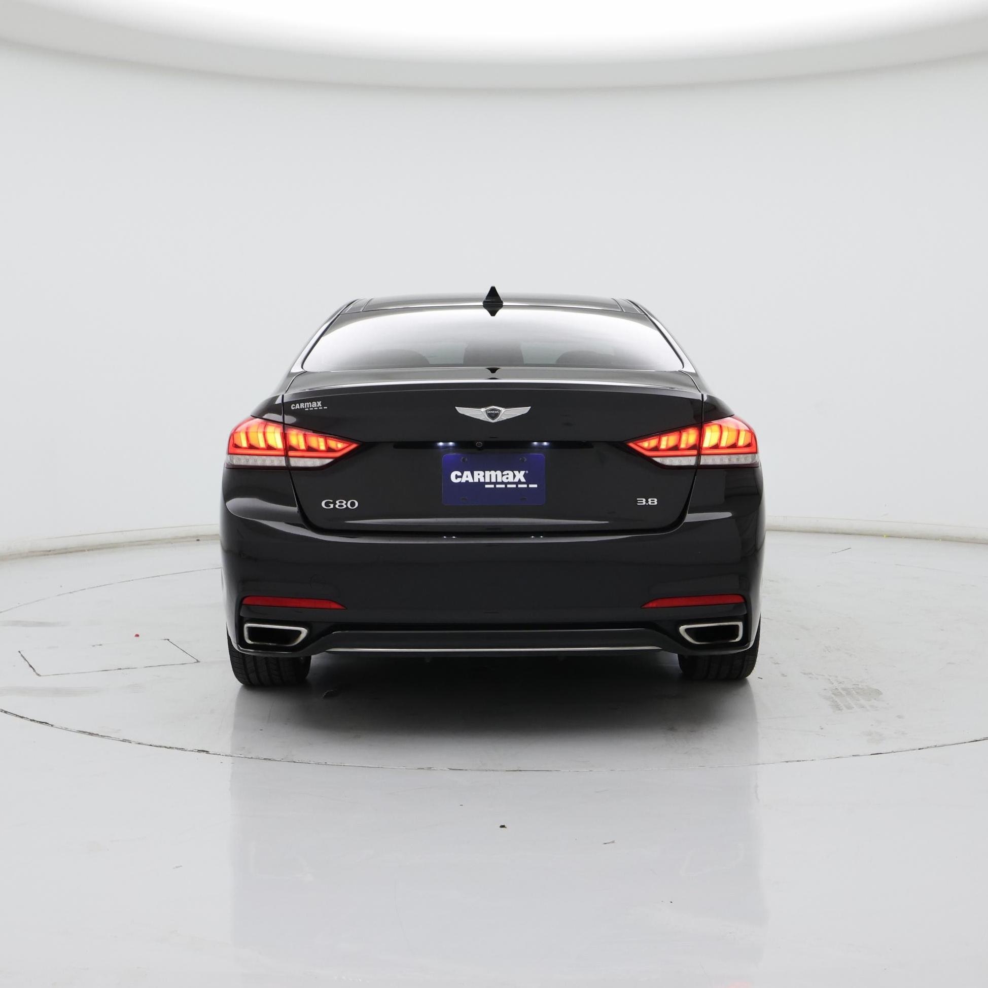 Thumbnail: 2018 Genesis G80 - 6